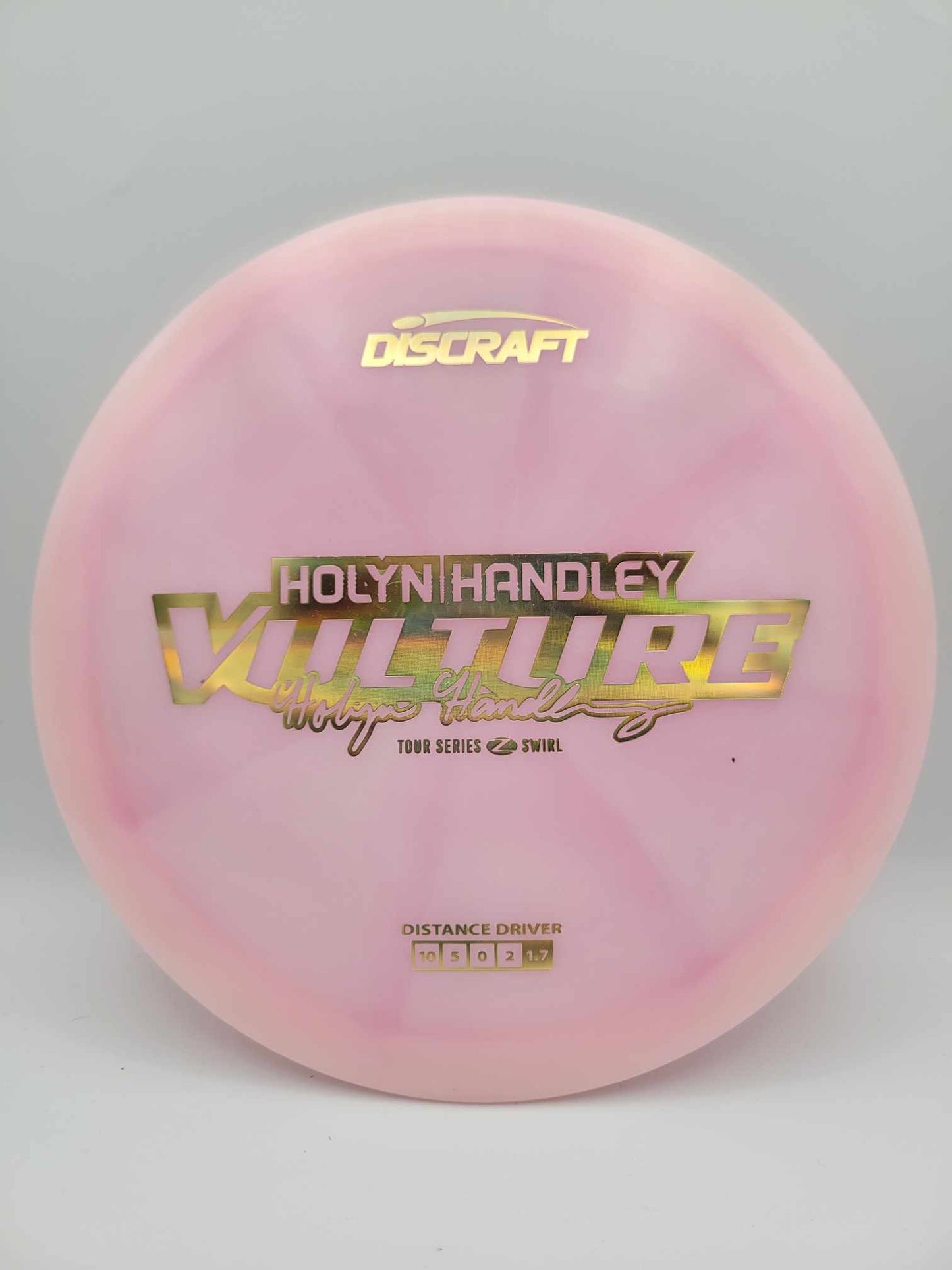 Vulture (Z Swirl) - Holyn Handley Tour Series '25