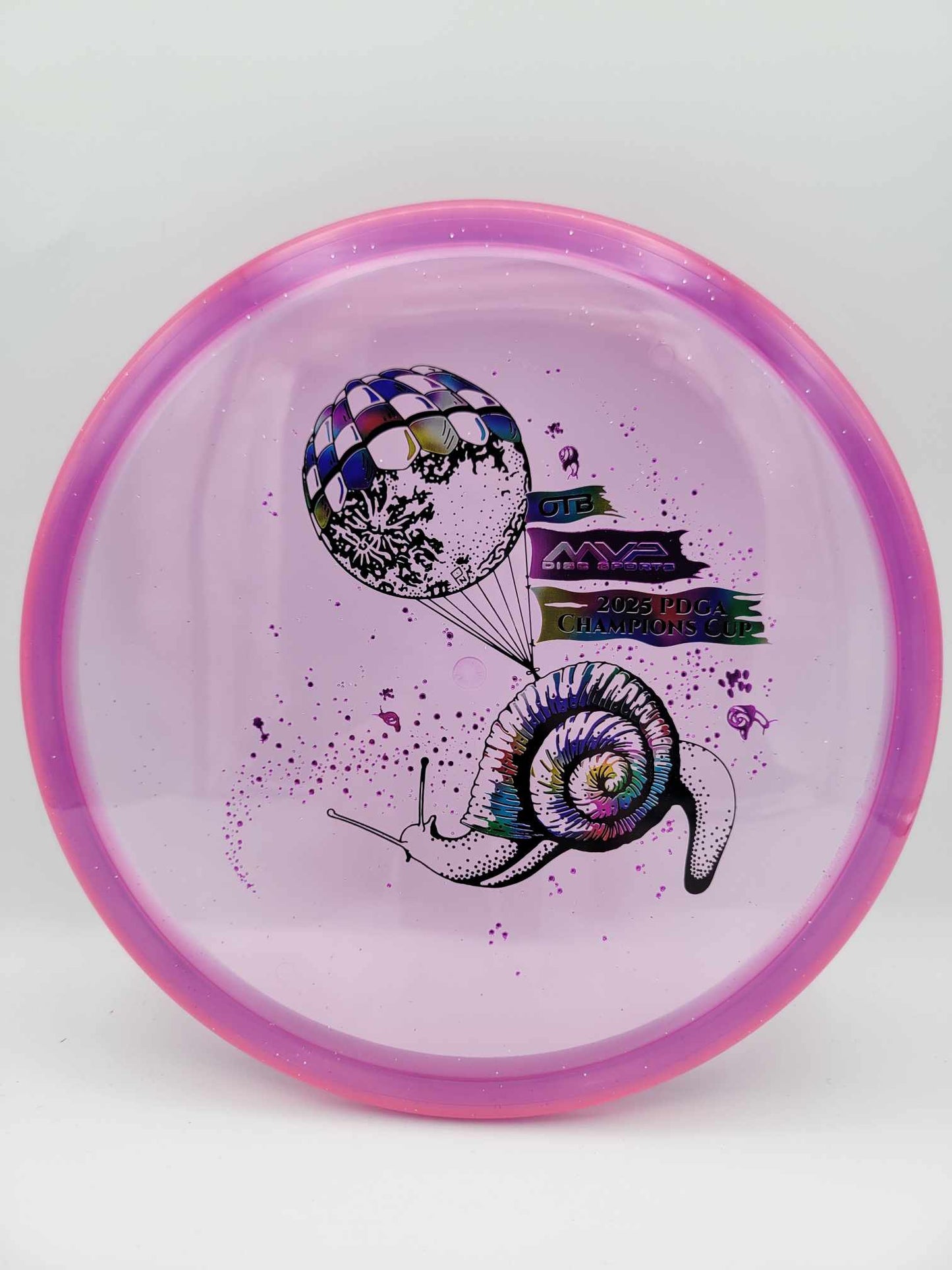 OTB Champions Cup - Prism Proton Soft Envy
