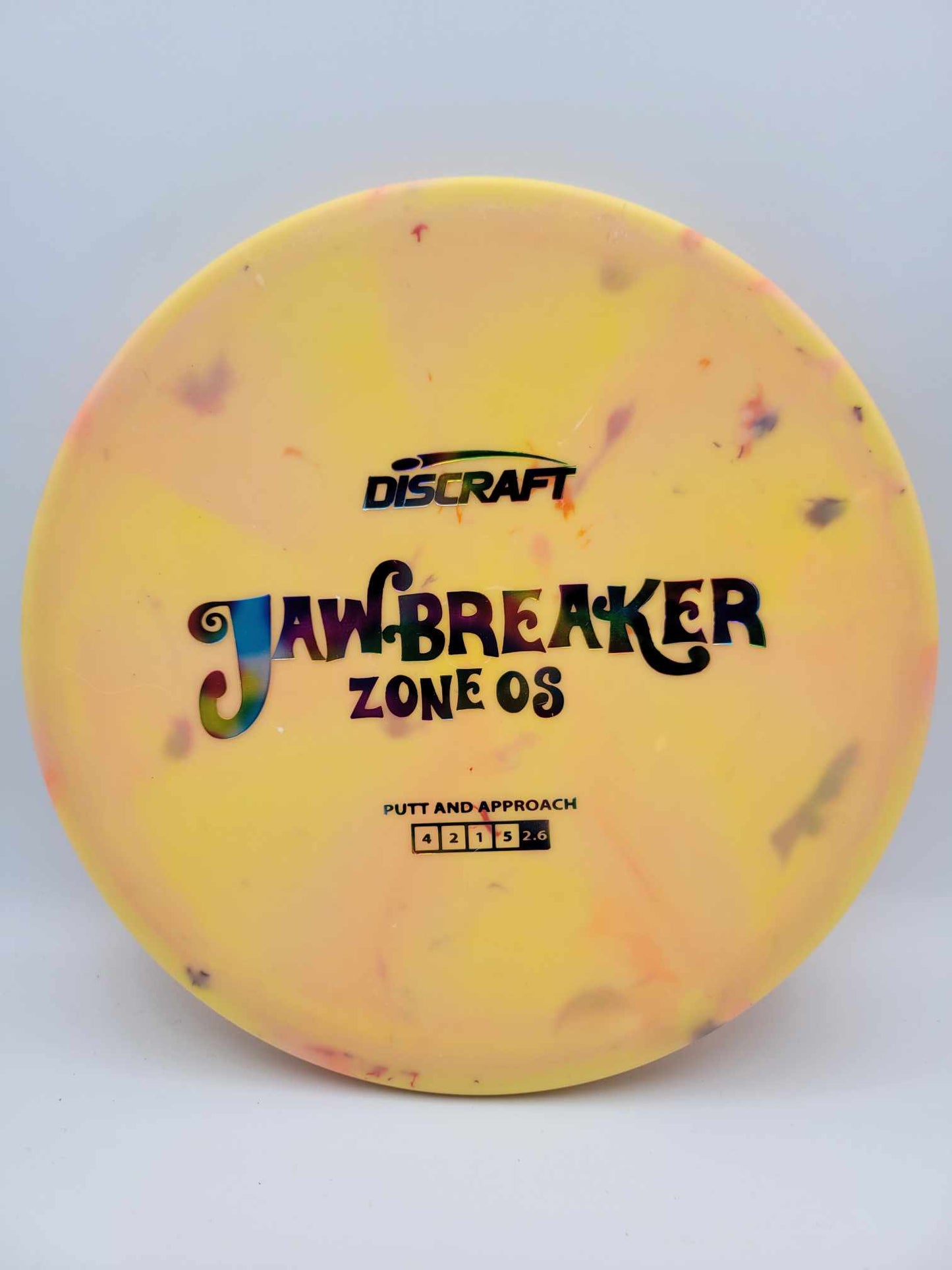 Zone OS (Jawbreaker) 4/2/1/5