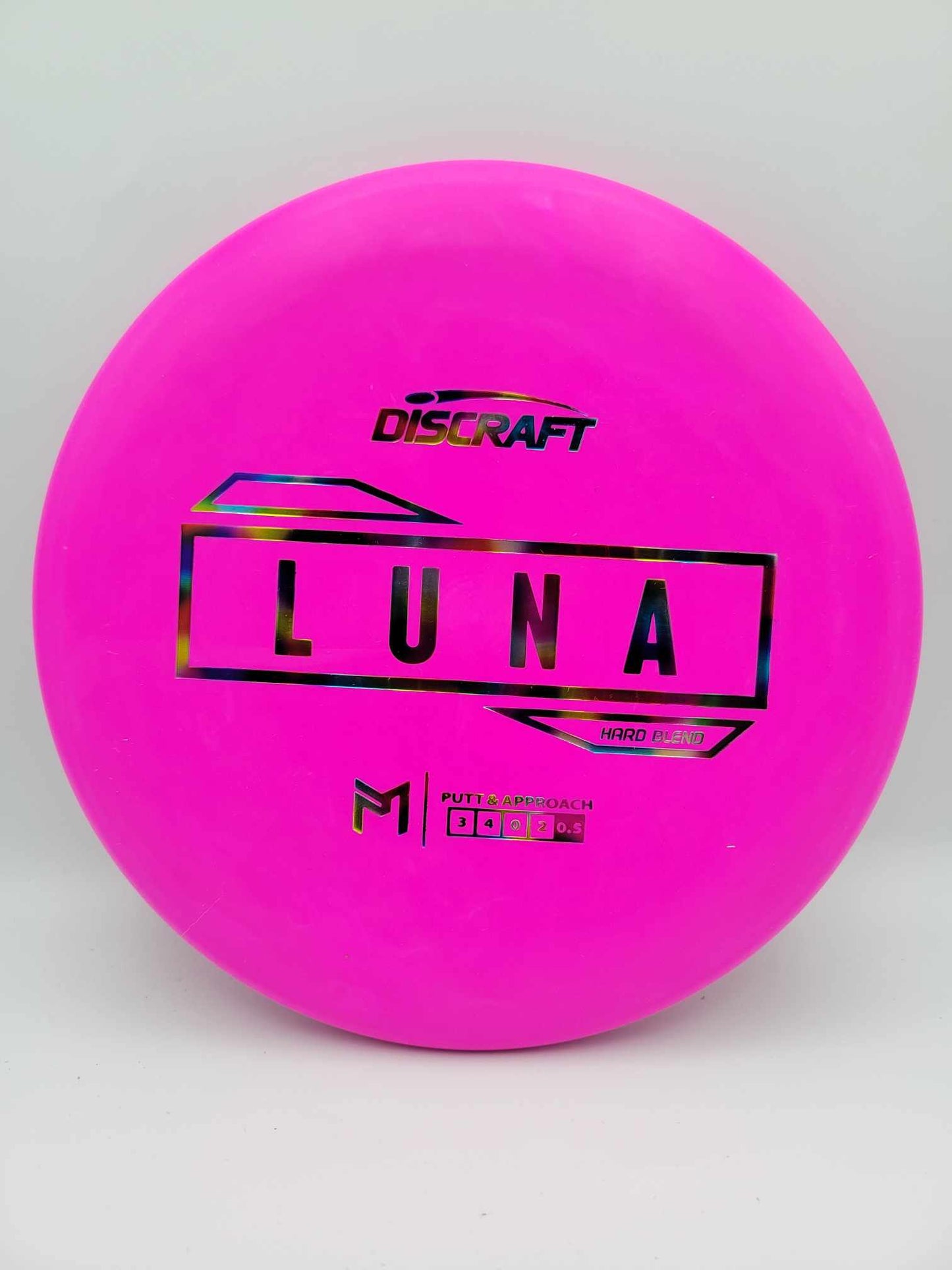Luna (Hard Blend) 3/4/0/2