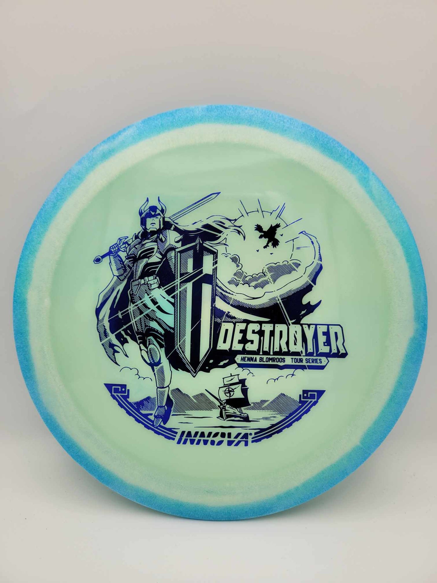 Destroyer (Halo Star) - Henna Blomroos Tour Series '25