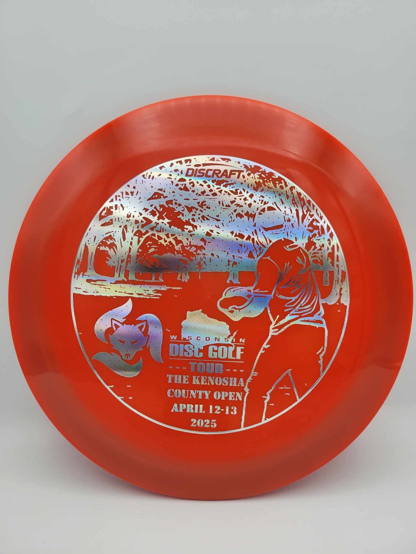 Thrasher (ESP Plastic) 12/5/-3/2