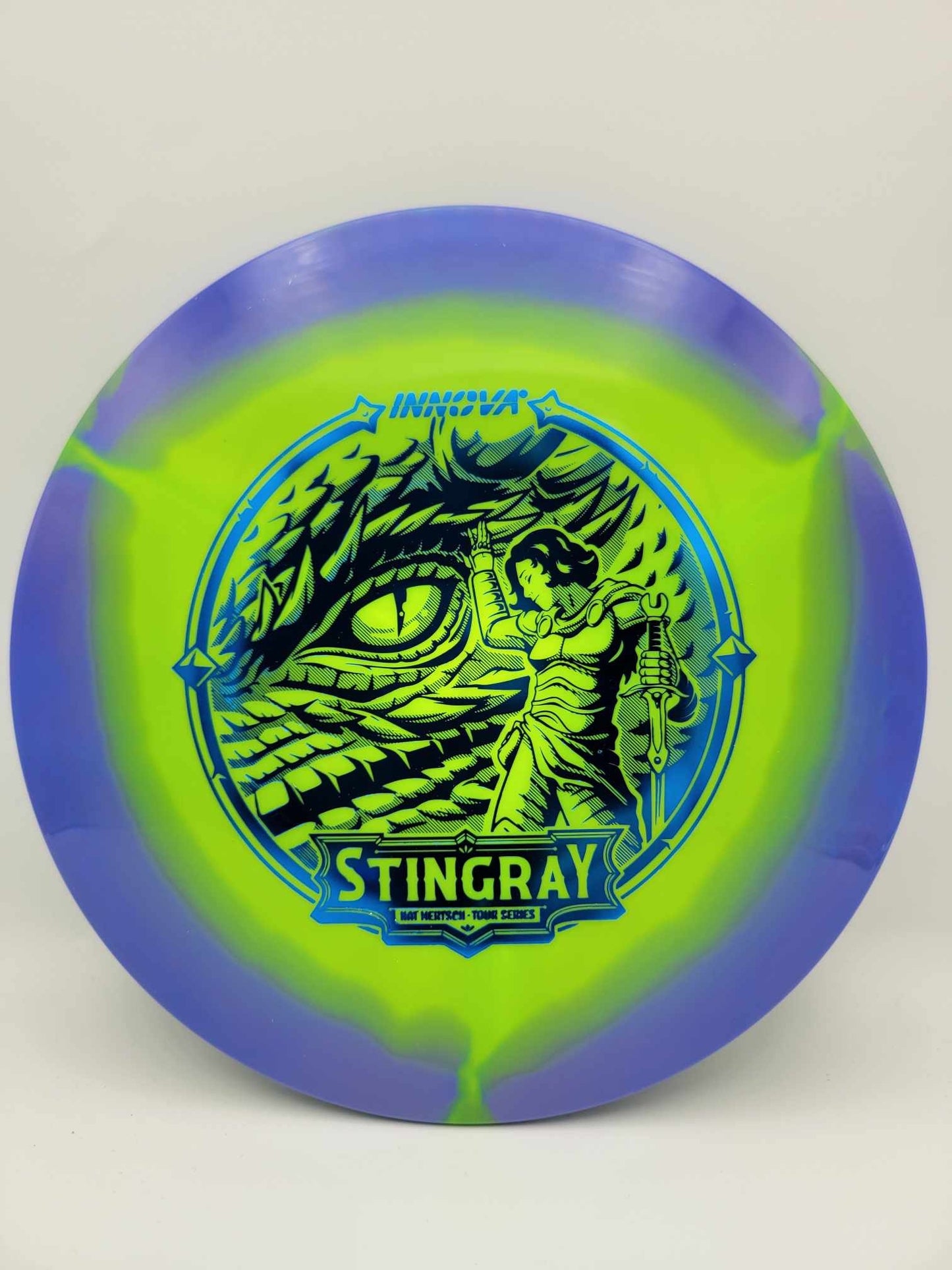 Stingray (Halo Star) - Kat Mertsch Tour Series '25