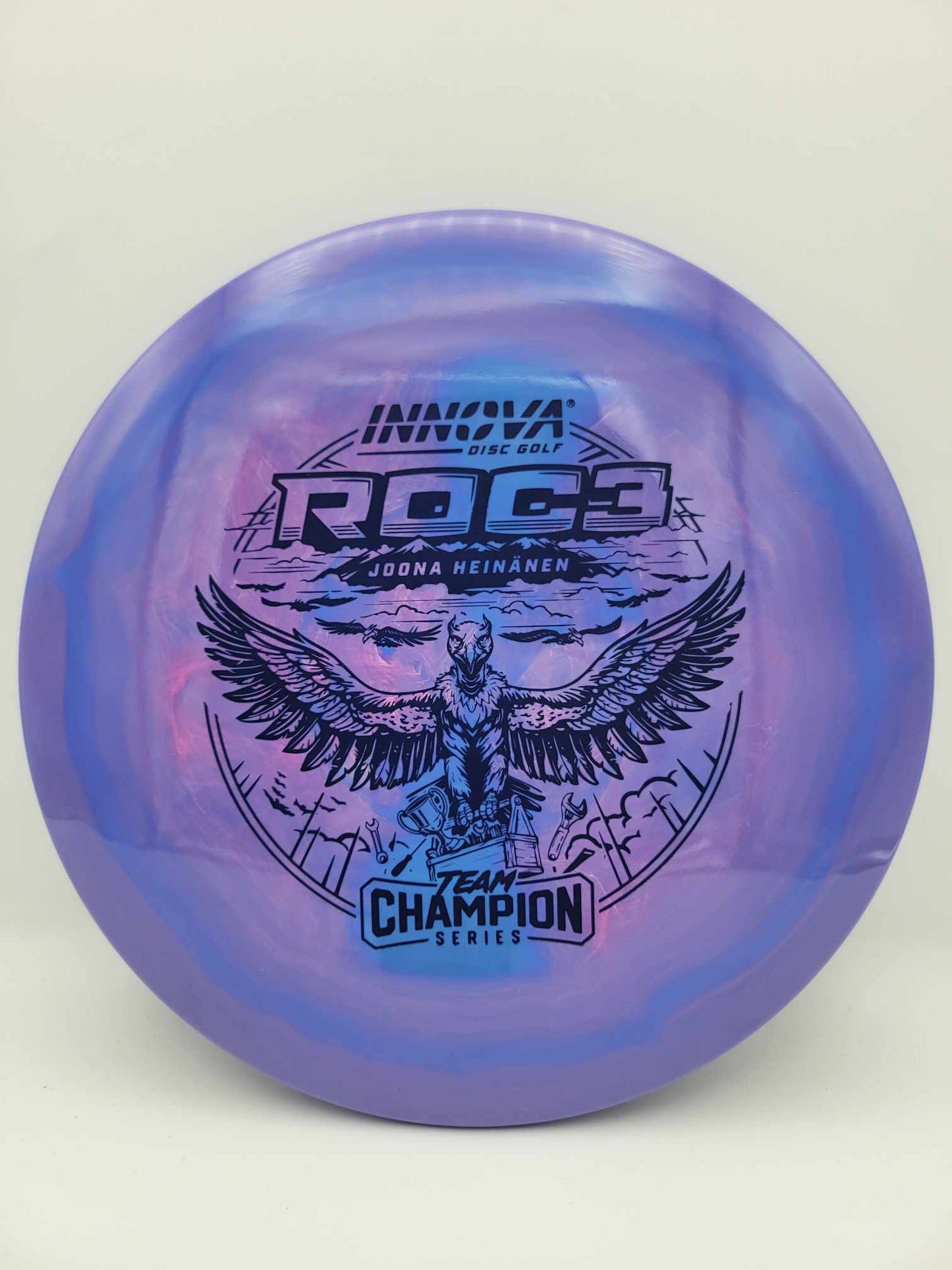 Roc3 (Star) - Joona Heinanen Team Series '25