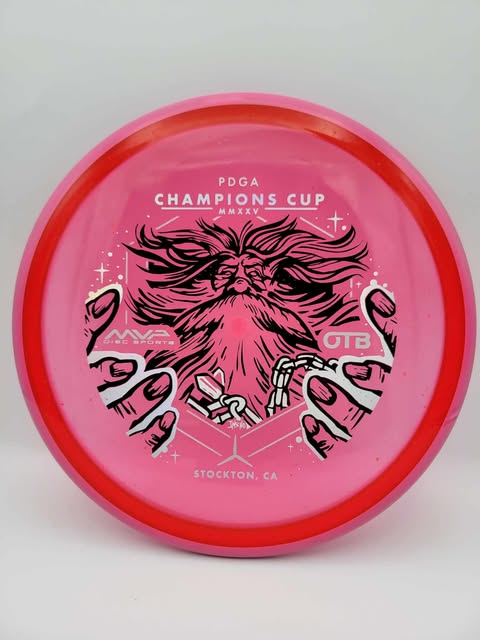 OTB Champions Cup - Particle Glow Proton Hex