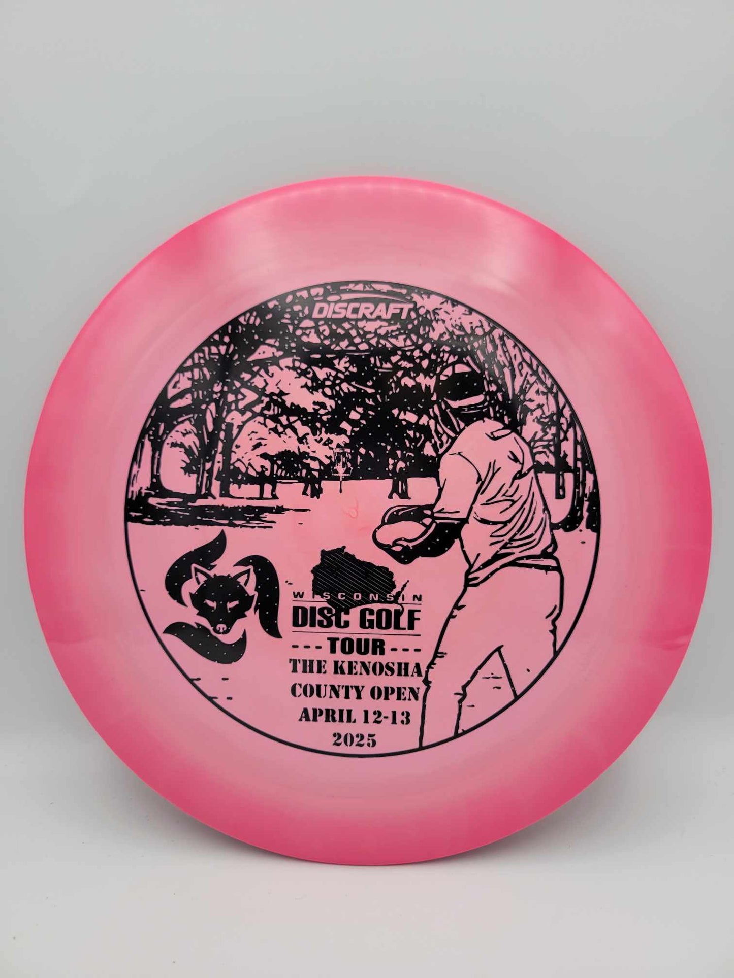 Nuke (Esp Plastic) 13/5/-1/3