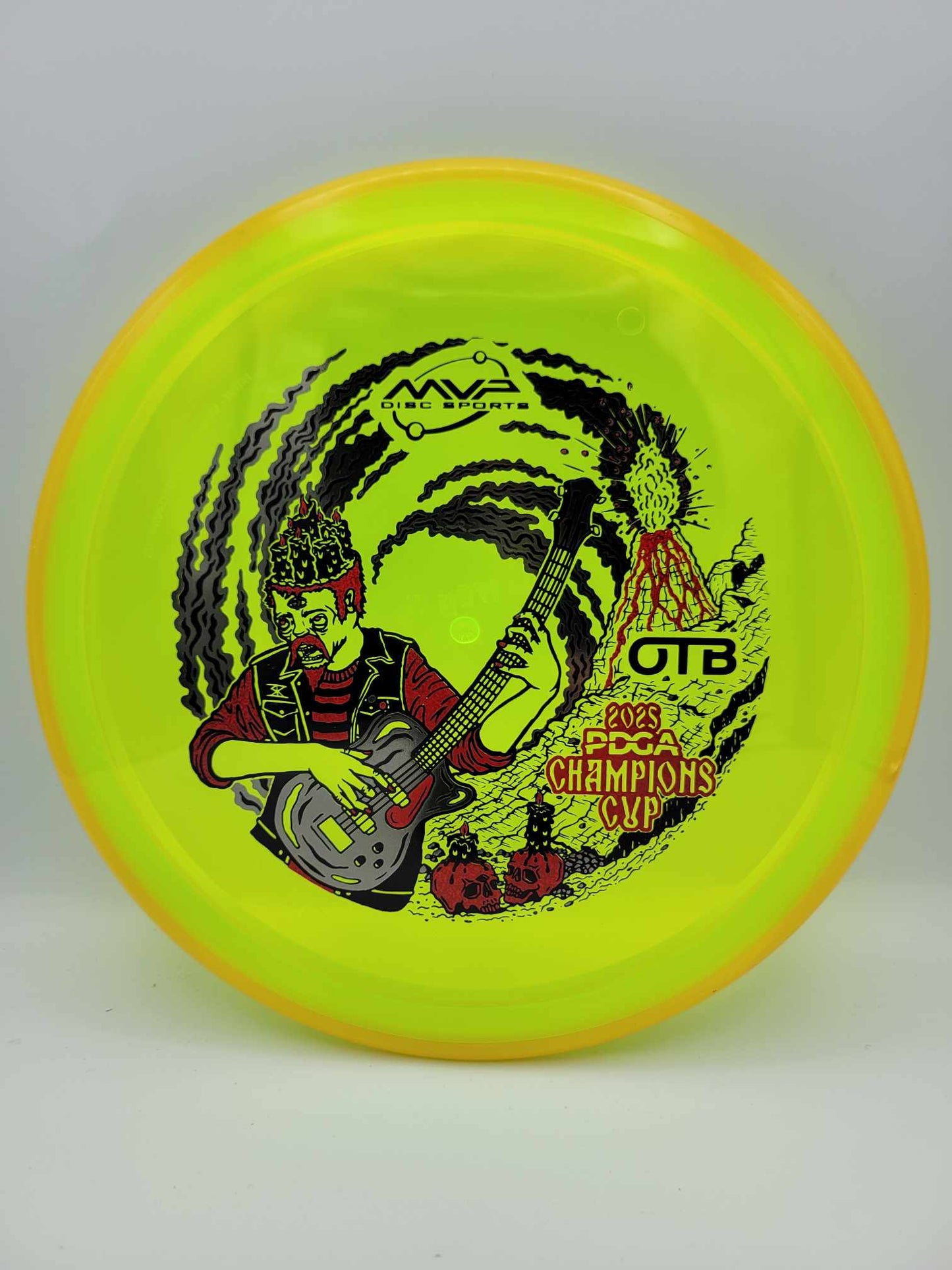 OTB Champions Cup - Prism Proton Soft Pyro