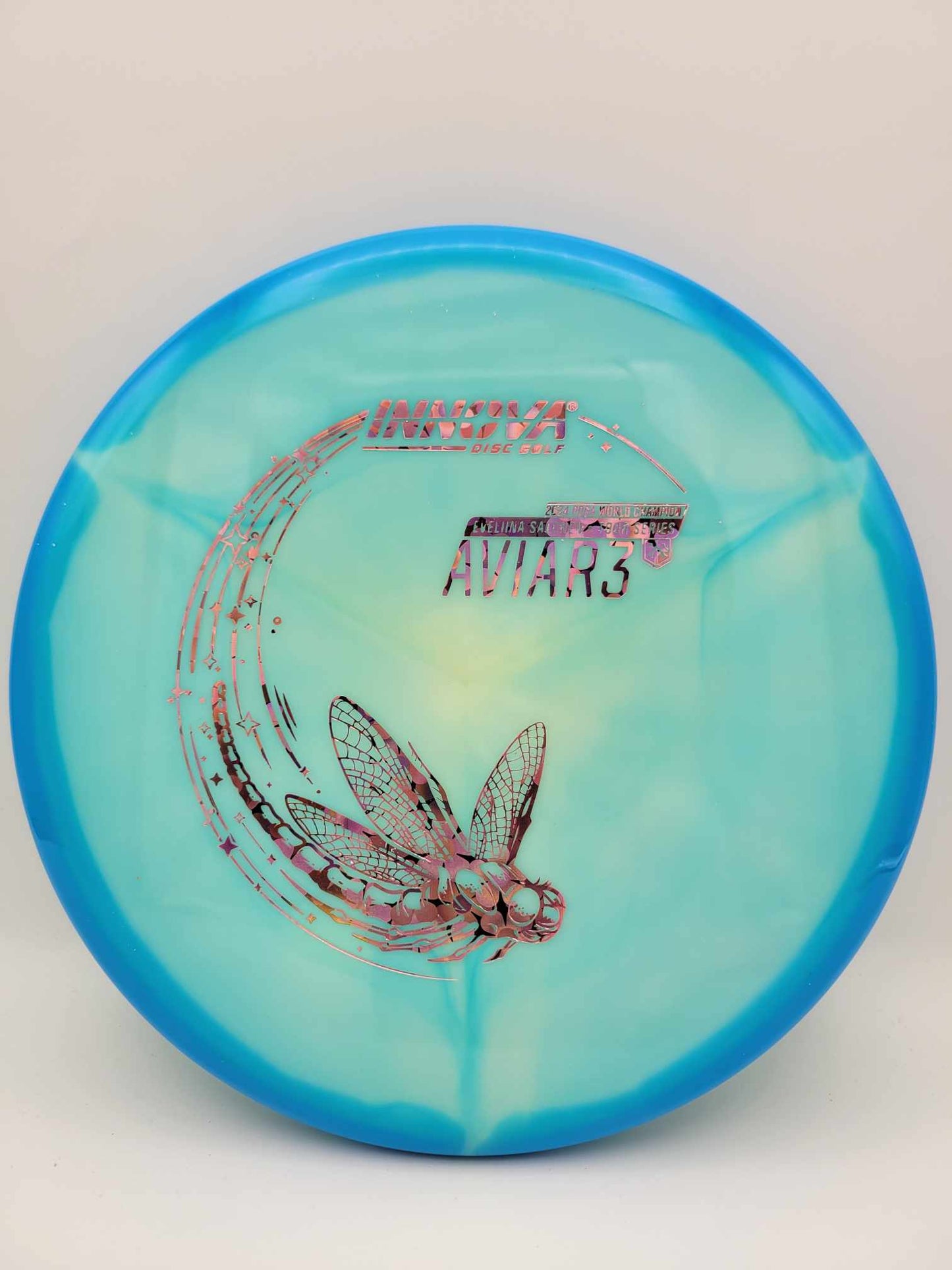 Aviar3 (Proto Glow Halo Star) - Eveliina Salonen Tour Series '25