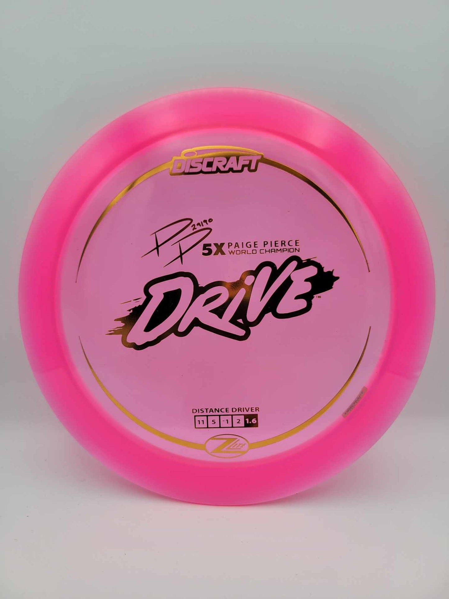 Drive (Z Lite) 11/5/-1/2