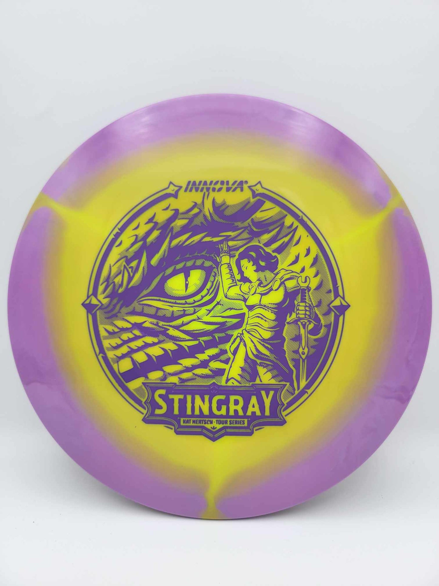 Stingray (Halo Star) - Kat Mertsch Tour Series '25