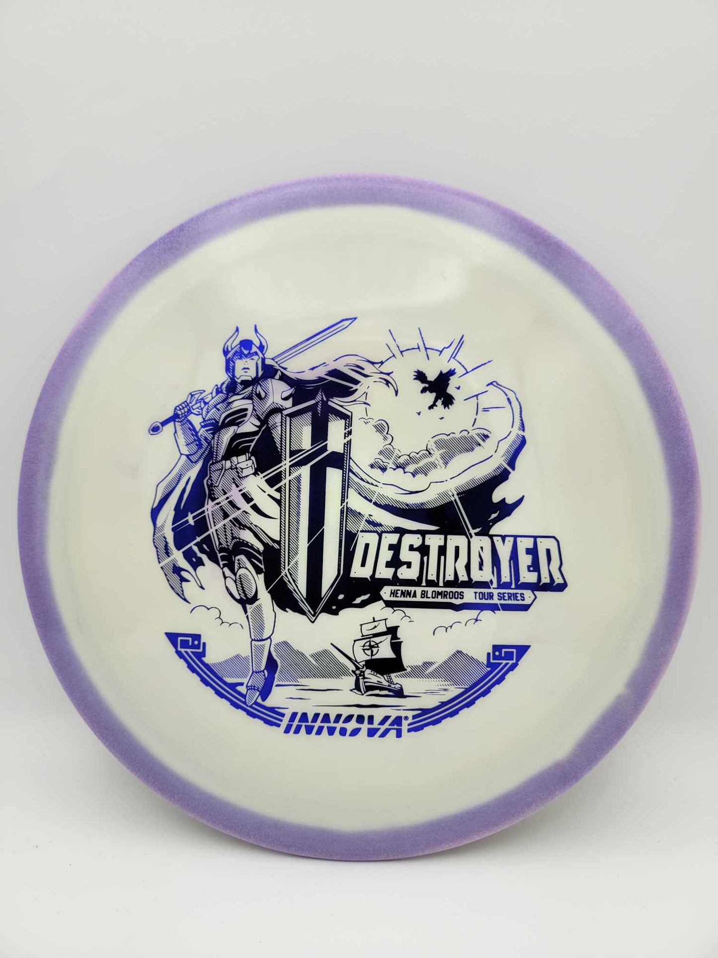 Destroyer (Halo Star) - Henna Blomroos Tour Series '25