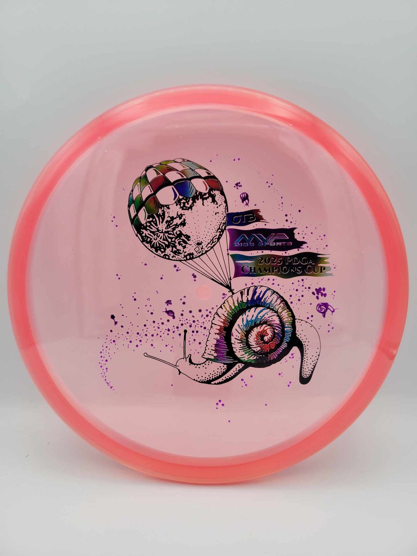 OTB Champions Cup - Prism Proton Soft Envy