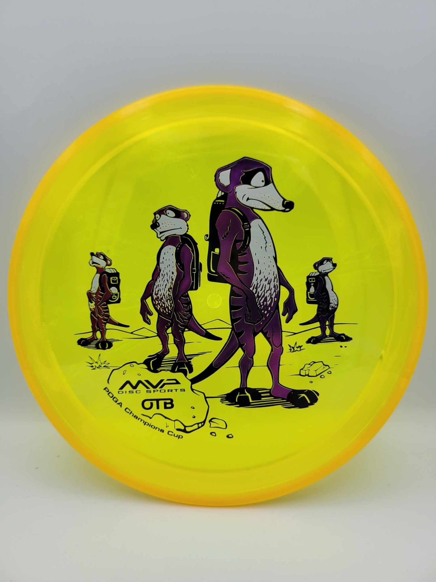 OTB Champions Cup - Prism Proton Soft Crave
