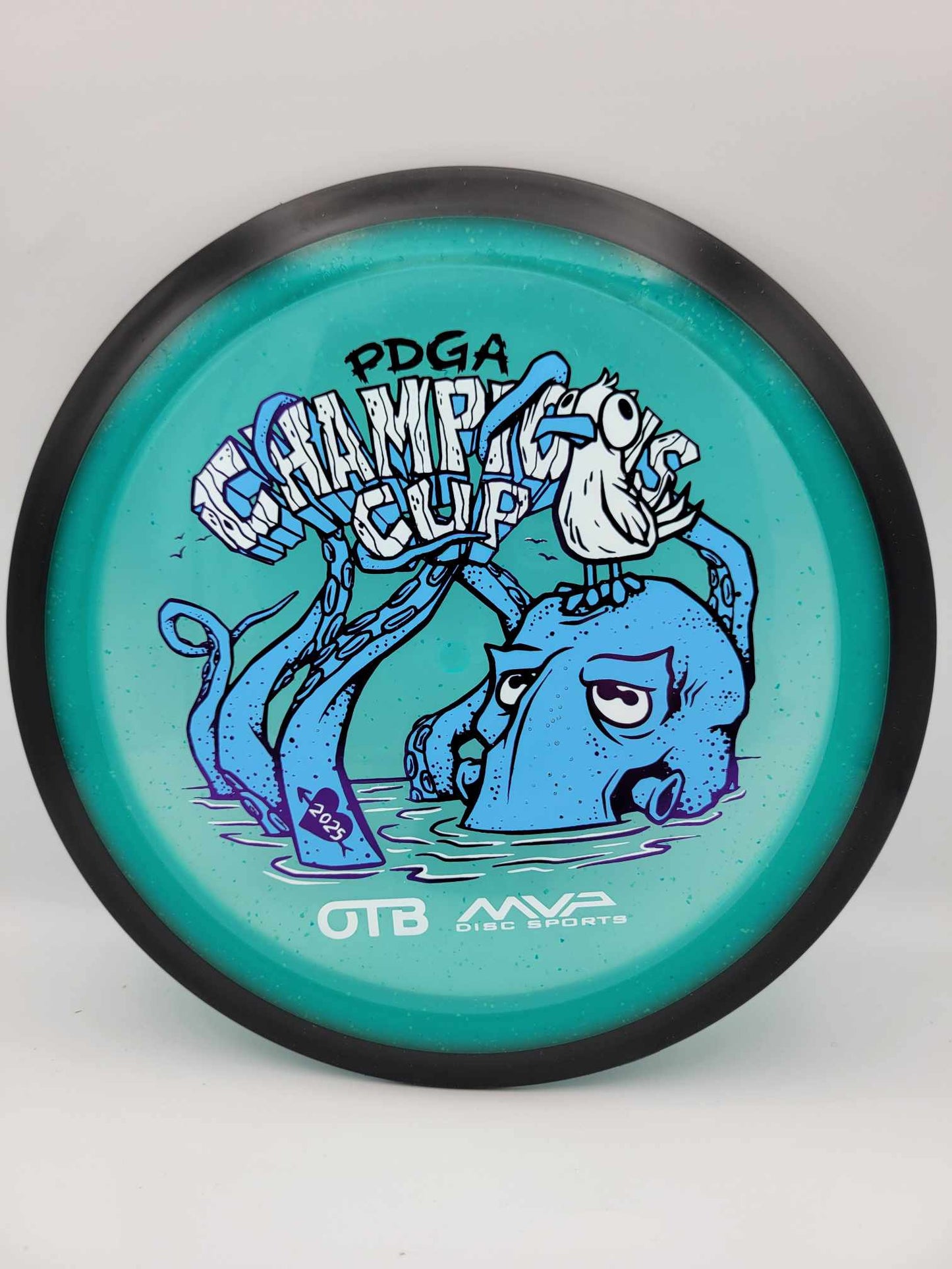 OTB Champions Cup - Particle Glow Proton Wave