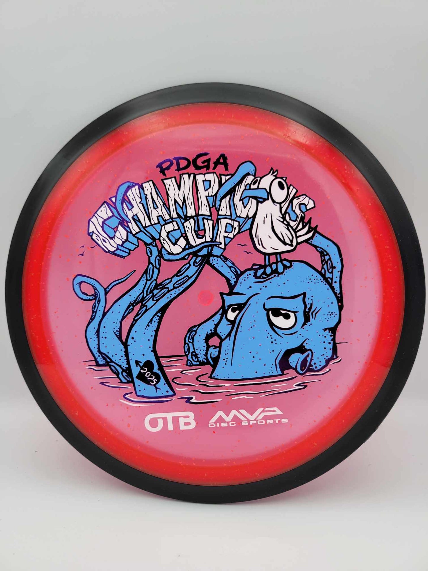 OTB Champions Cup - Particle Glow Proton Wave