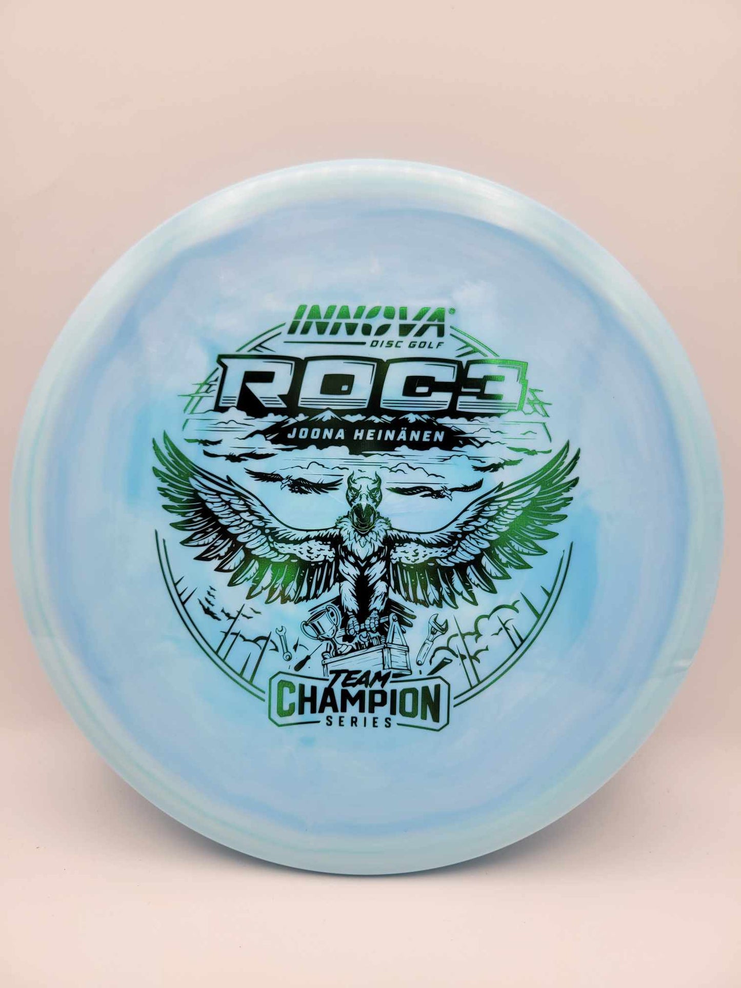 Roc3 (Star) - Joona Heinanen Team Series '25