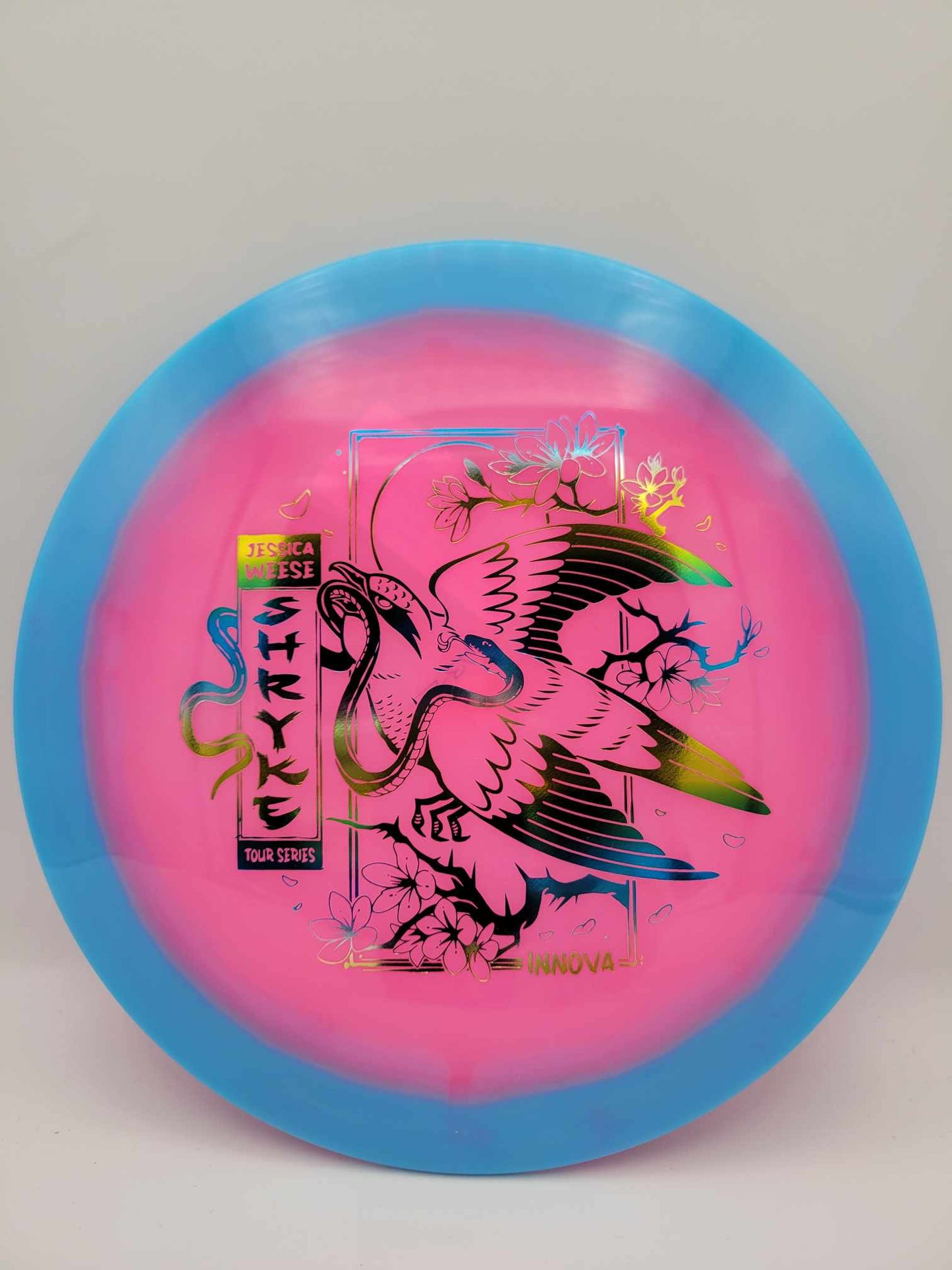 Shryke (Halo Champion) - Jessica Weese Tour Series '25