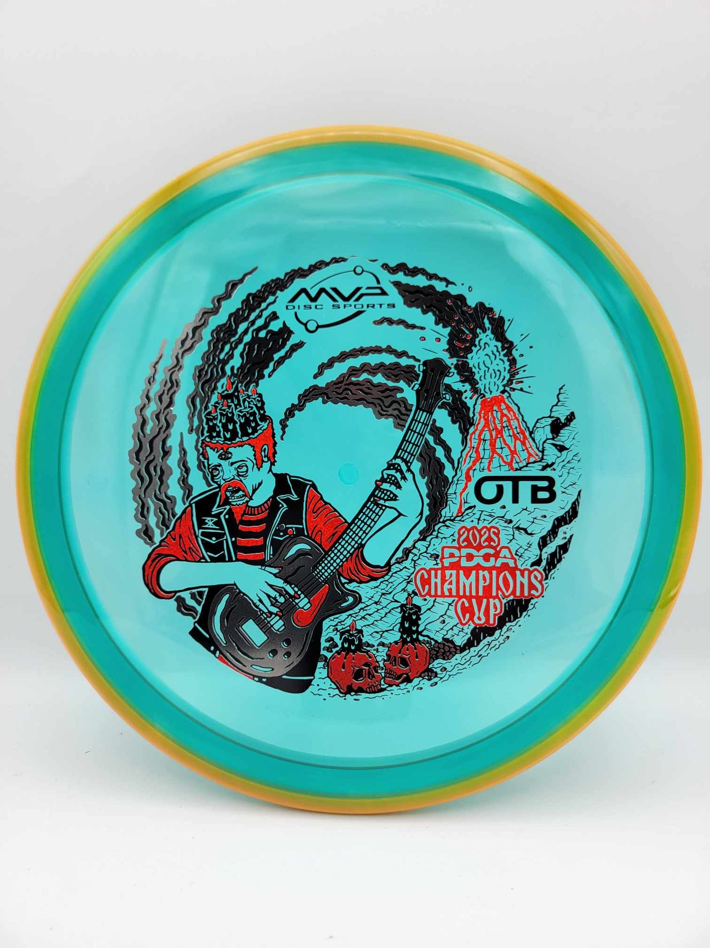 OTB Champions Cup - Prism Proton Soft Pyro