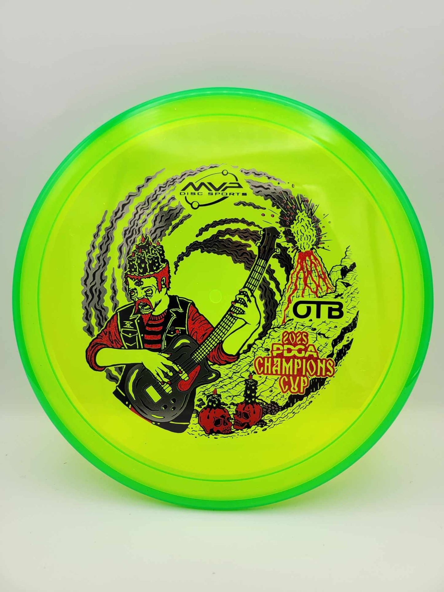 OTB Champions Cup - Prism Proton Soft Pyro