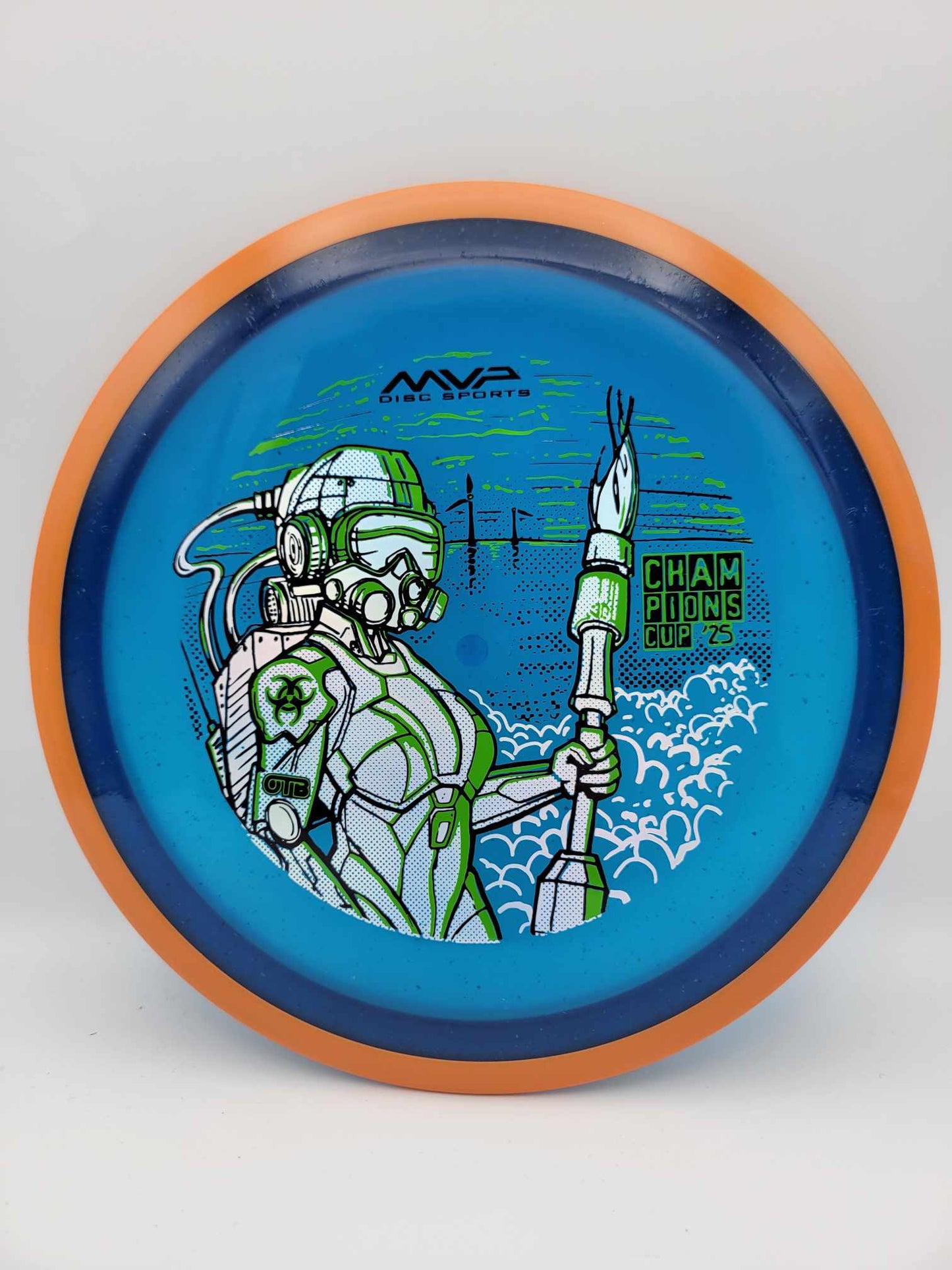 OTB Champions Cup - Particle Glow Proton Virus