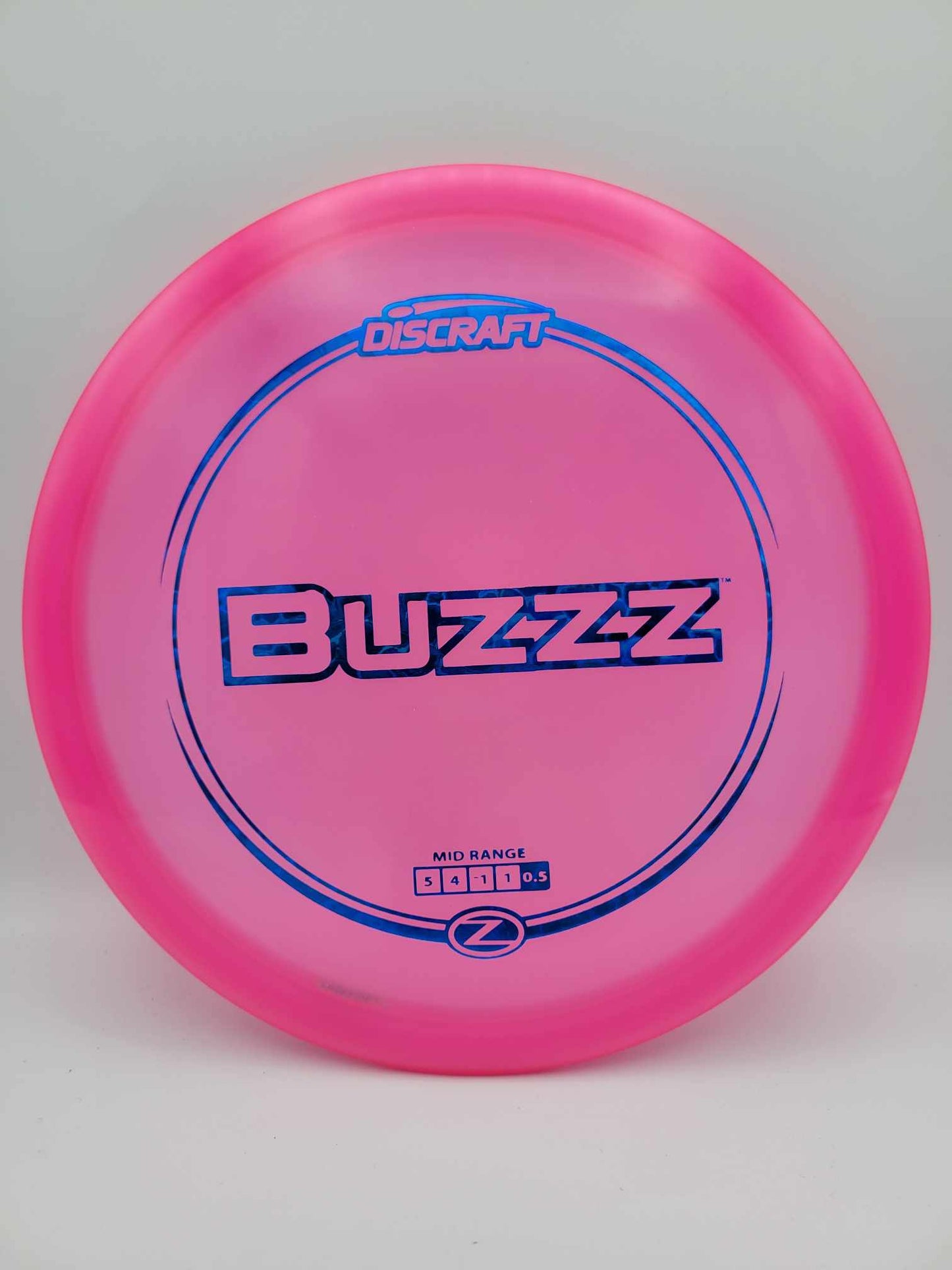 Buzzz (Z Line Plastic) 5/4/-1/1