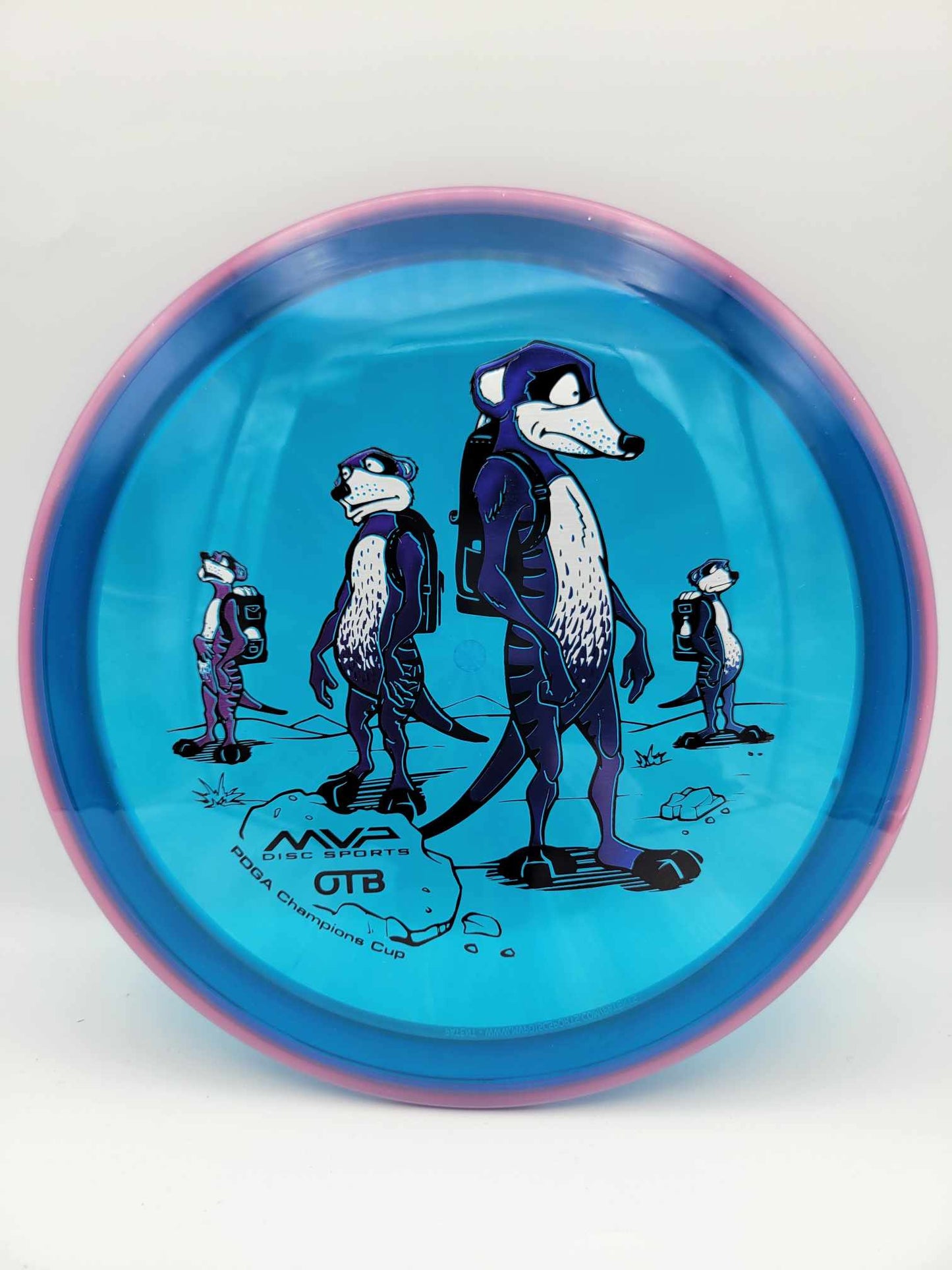 OTB Champions Cup - Prism Proton Soft Crave