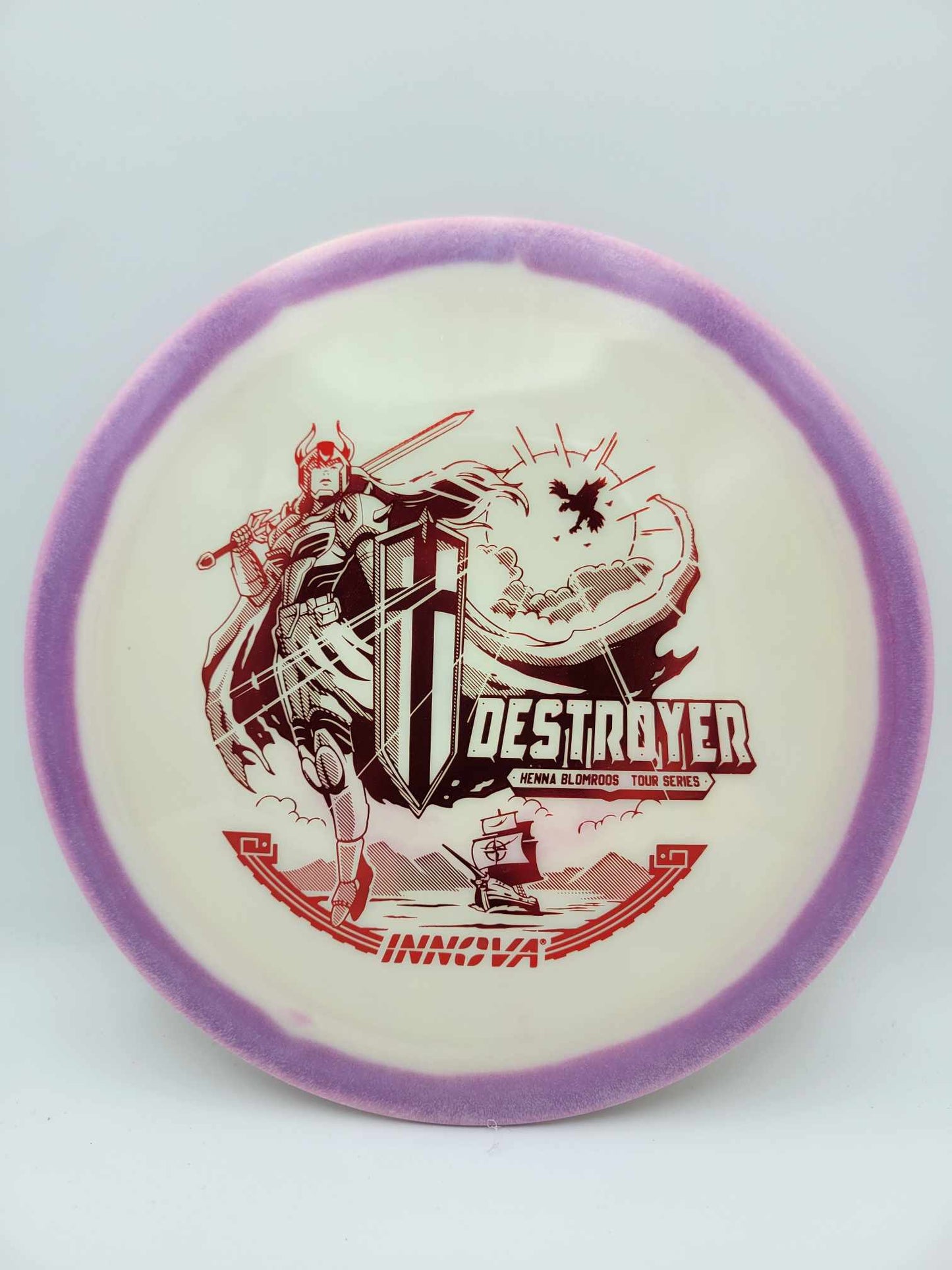 Destroyer (Halo Star) - Henna Blomroos Tour Series '25