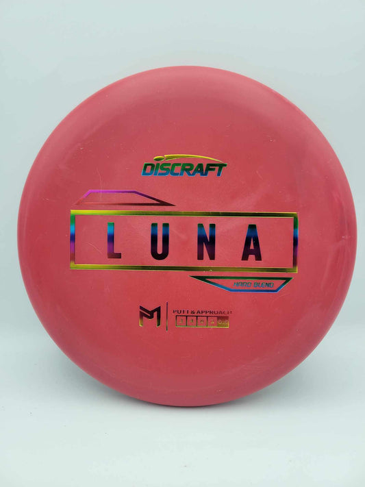 Luna (Hard Blend) 3/4/0/2