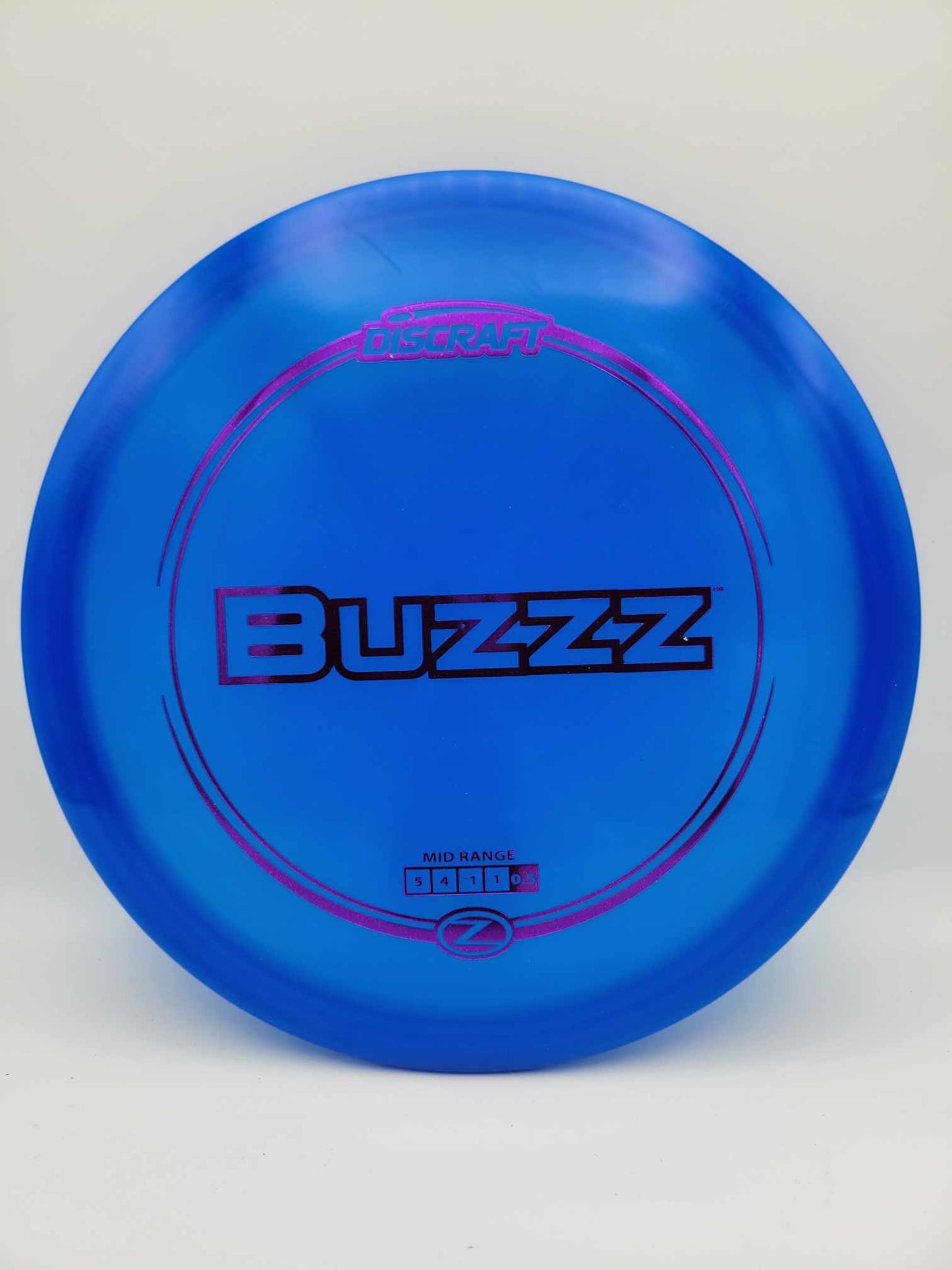Buzzz (Z Line Plastic) 5/4/-1/1