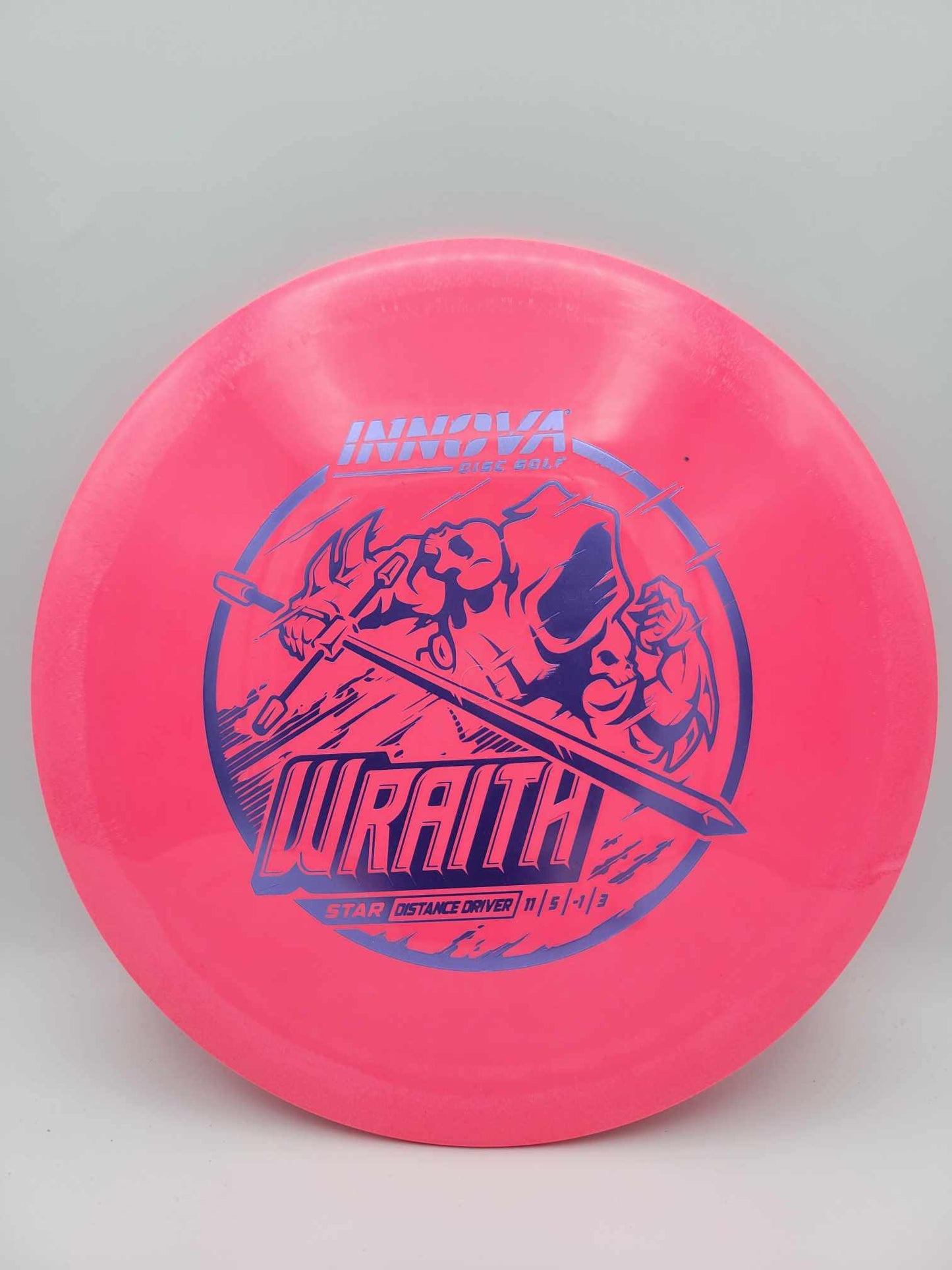 Wraith (Star Plastic) 11/5/-1/3