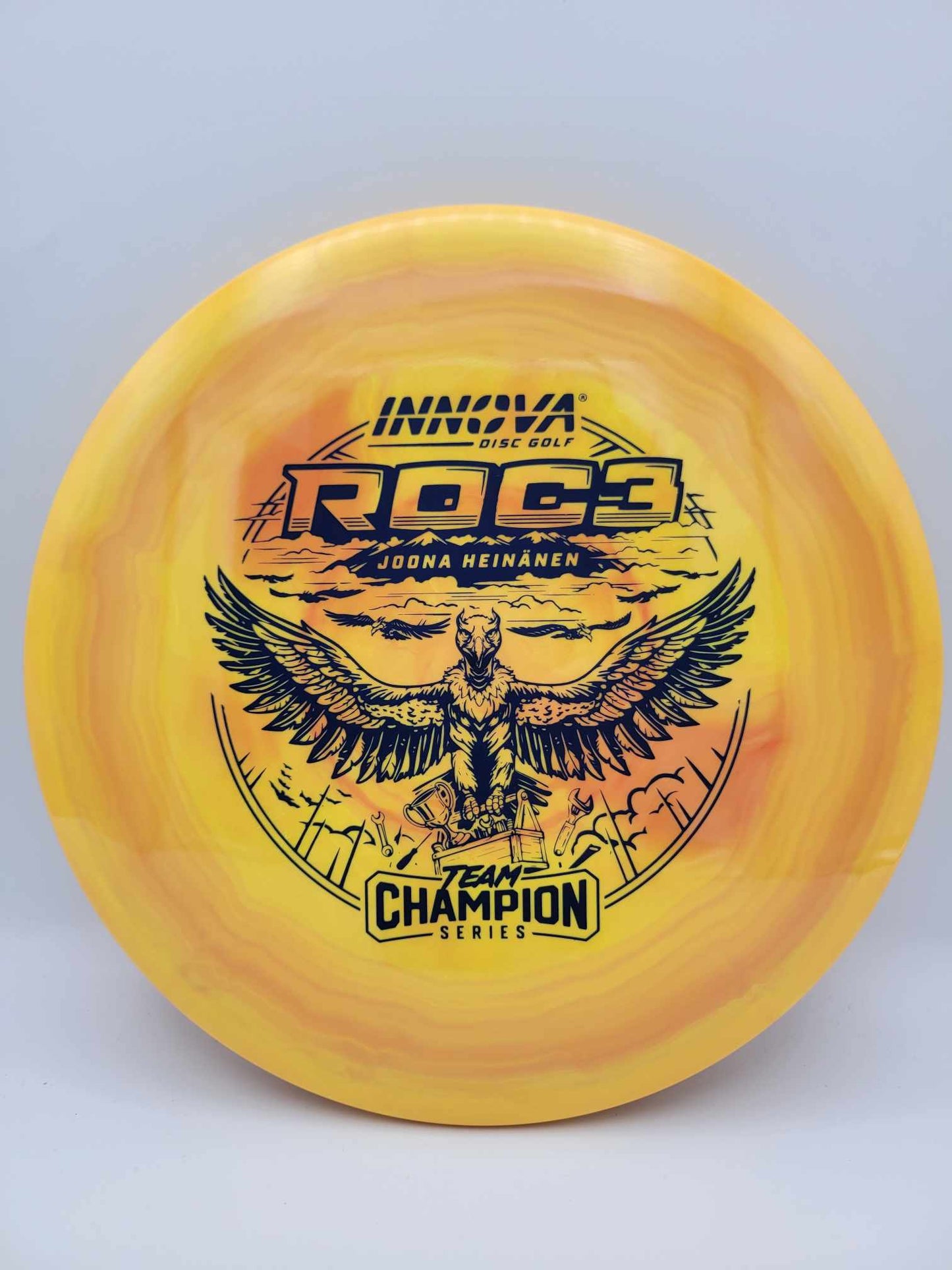 Roc3 (Star) - Joona Heinanen Team Series '25