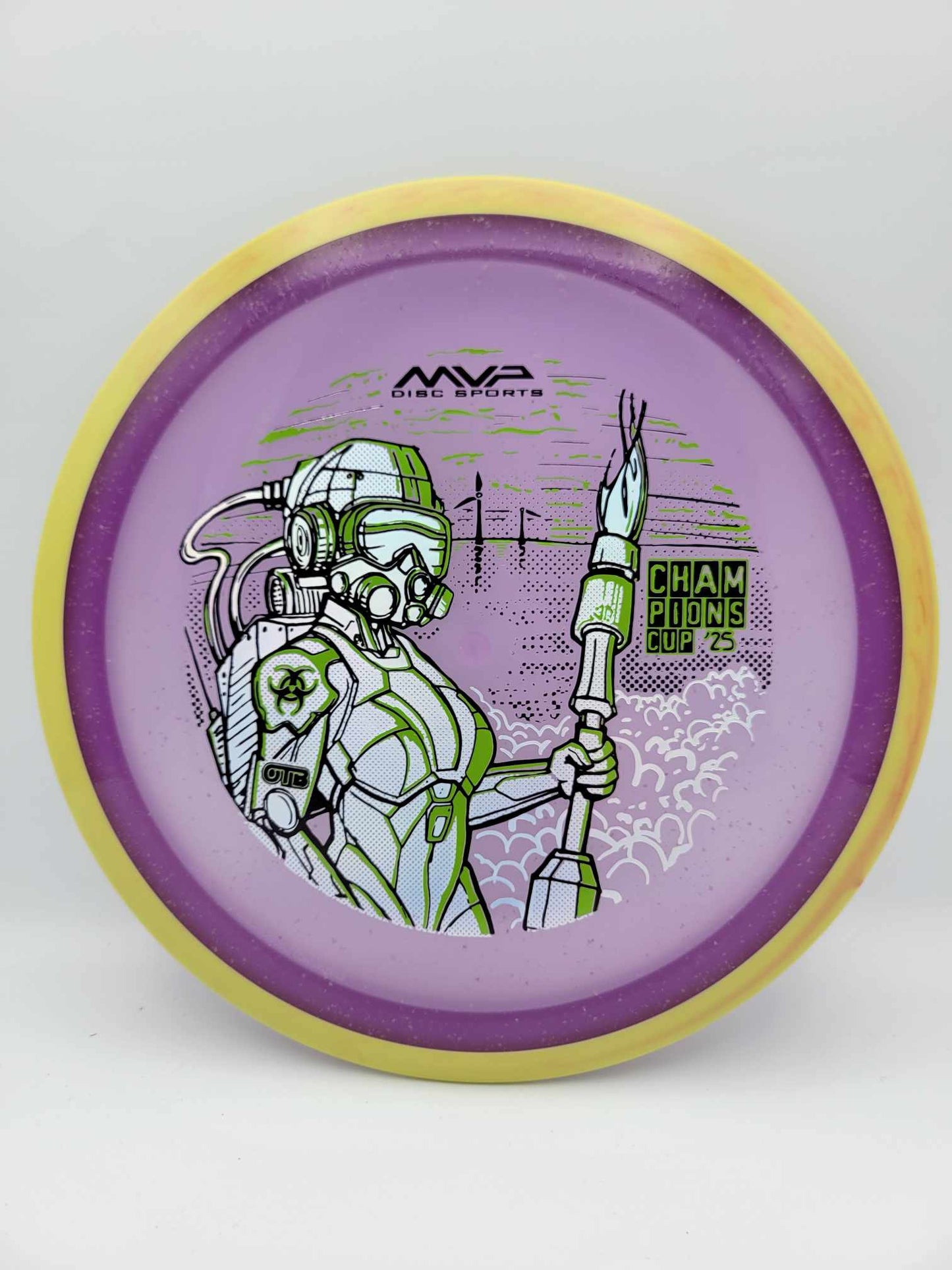 OTB Champions Cup - Particle Glow Proton Virus