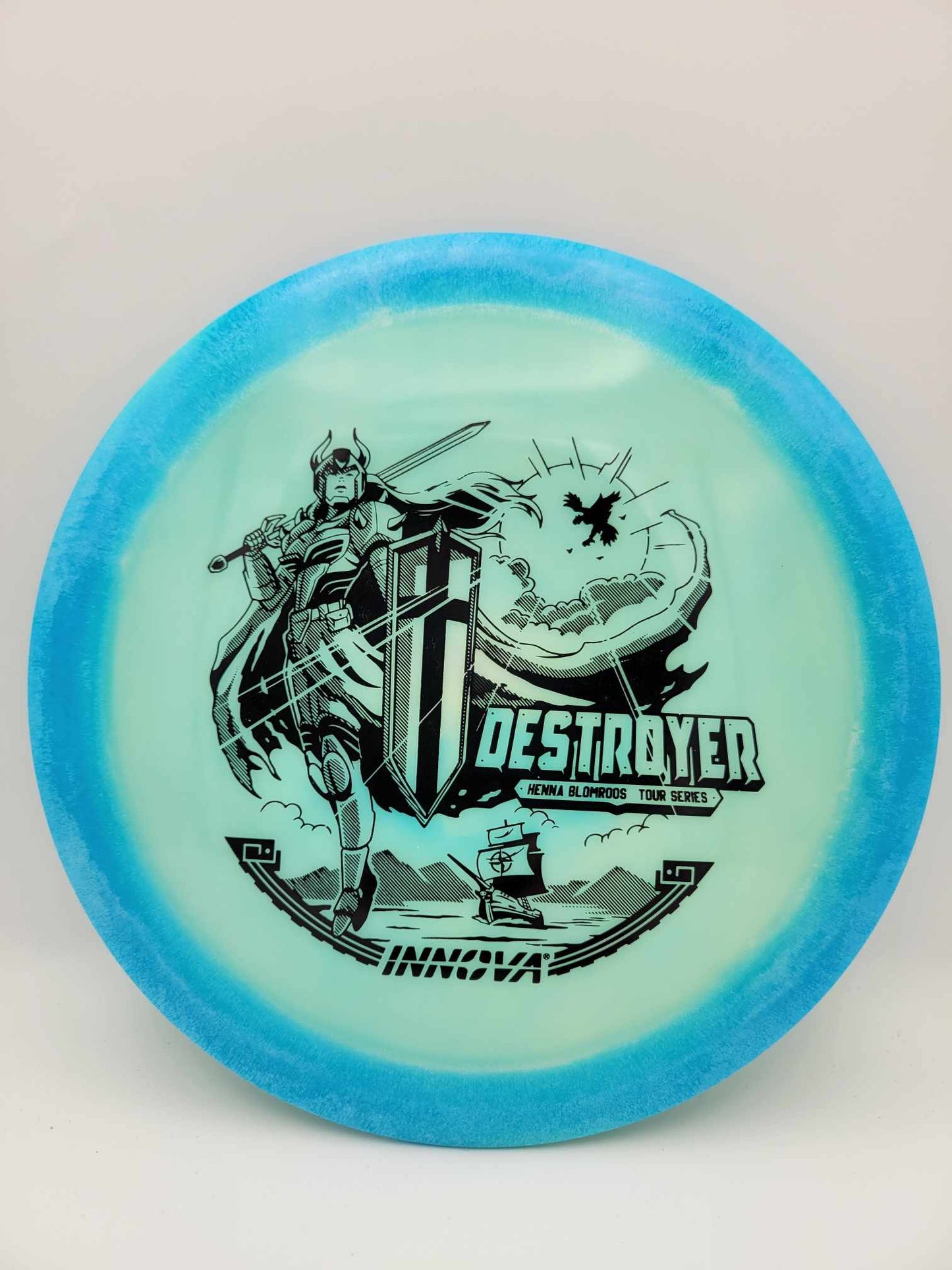 Destroyer (Halo Star) - Henna Blomroos Tour Series '25