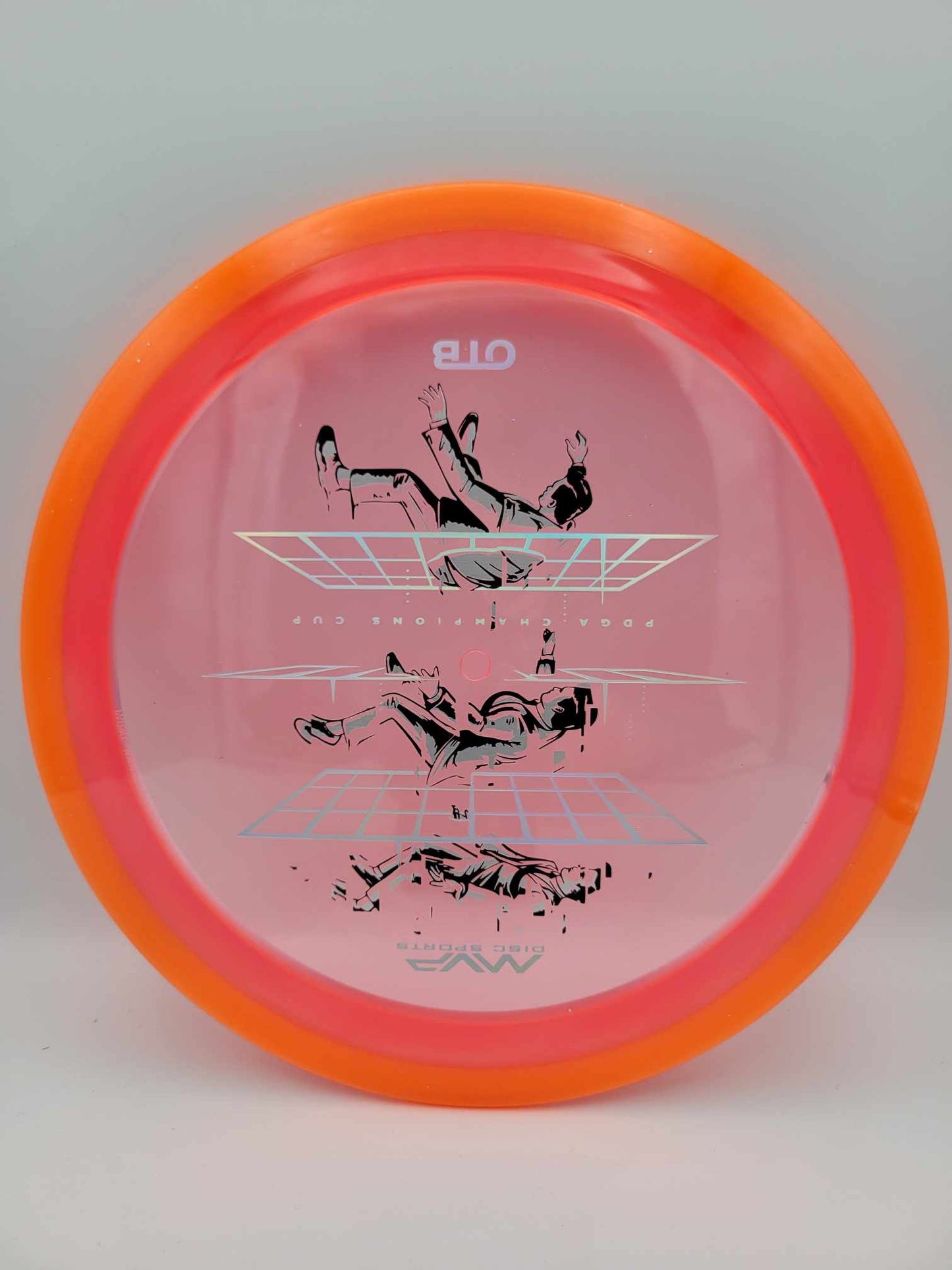 OTB Champions Cup - Prism Proton Soft Defy