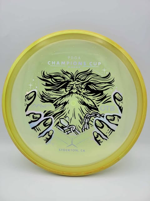 OTB Champions Cup - Particle Glow Proton Hex