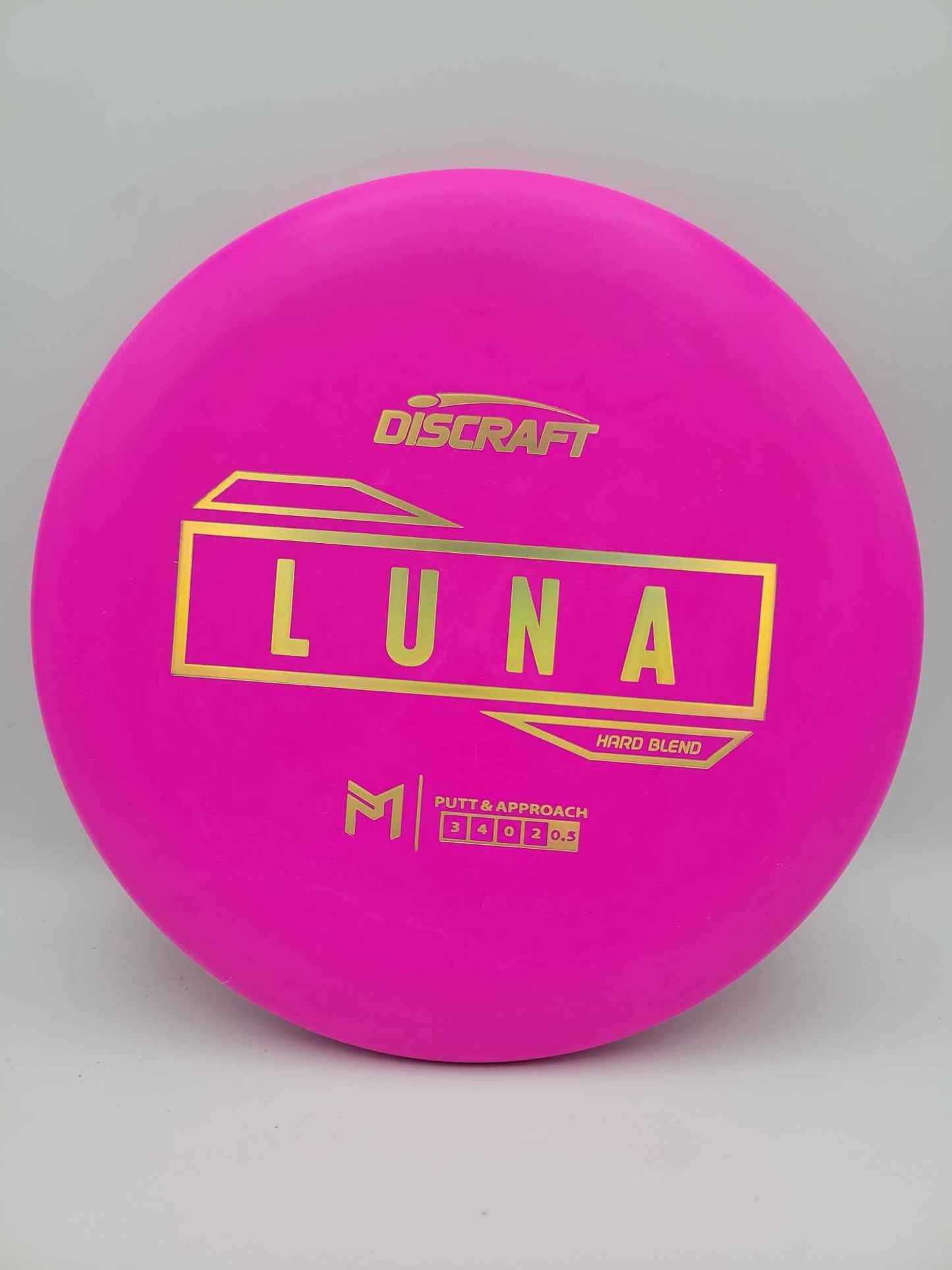 Luna (Hard Blend) 3/4/0/2