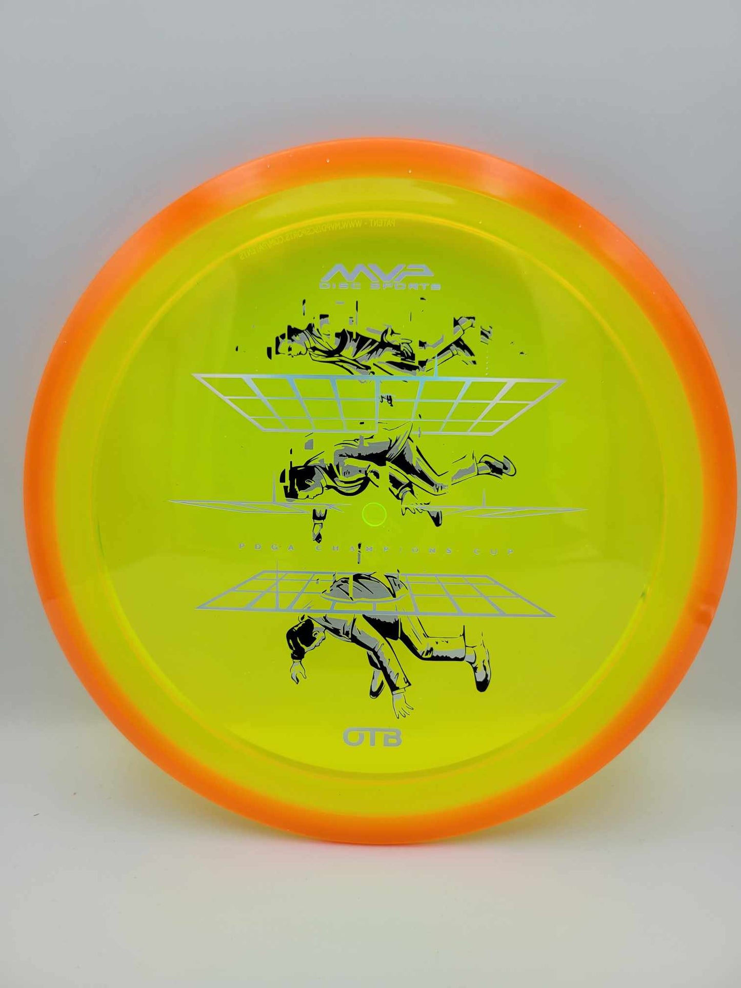 OTB Champions Cup - Prism Proton Soft Defy