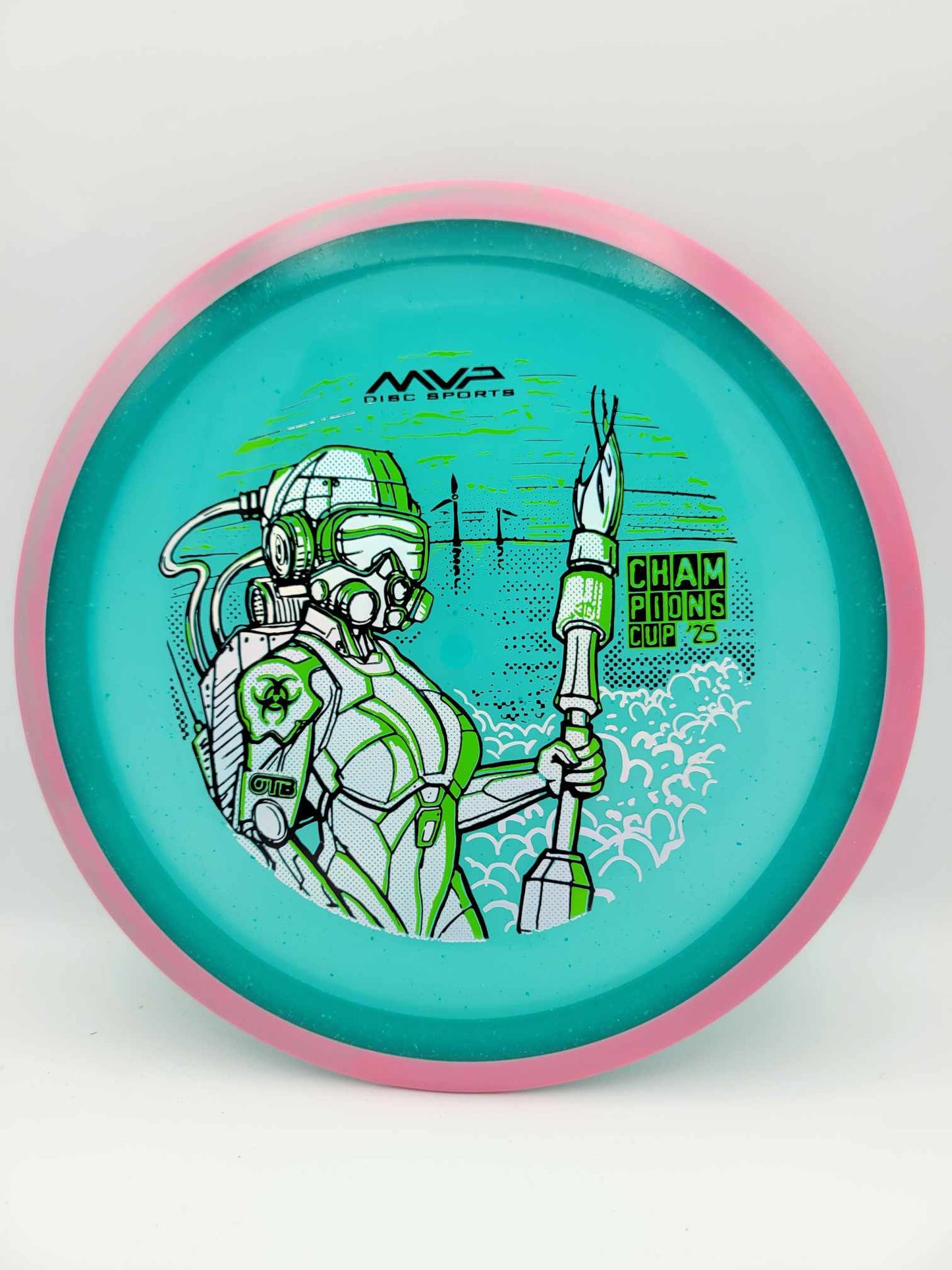 OTB Champions Cup - Particle Glow Proton Virus