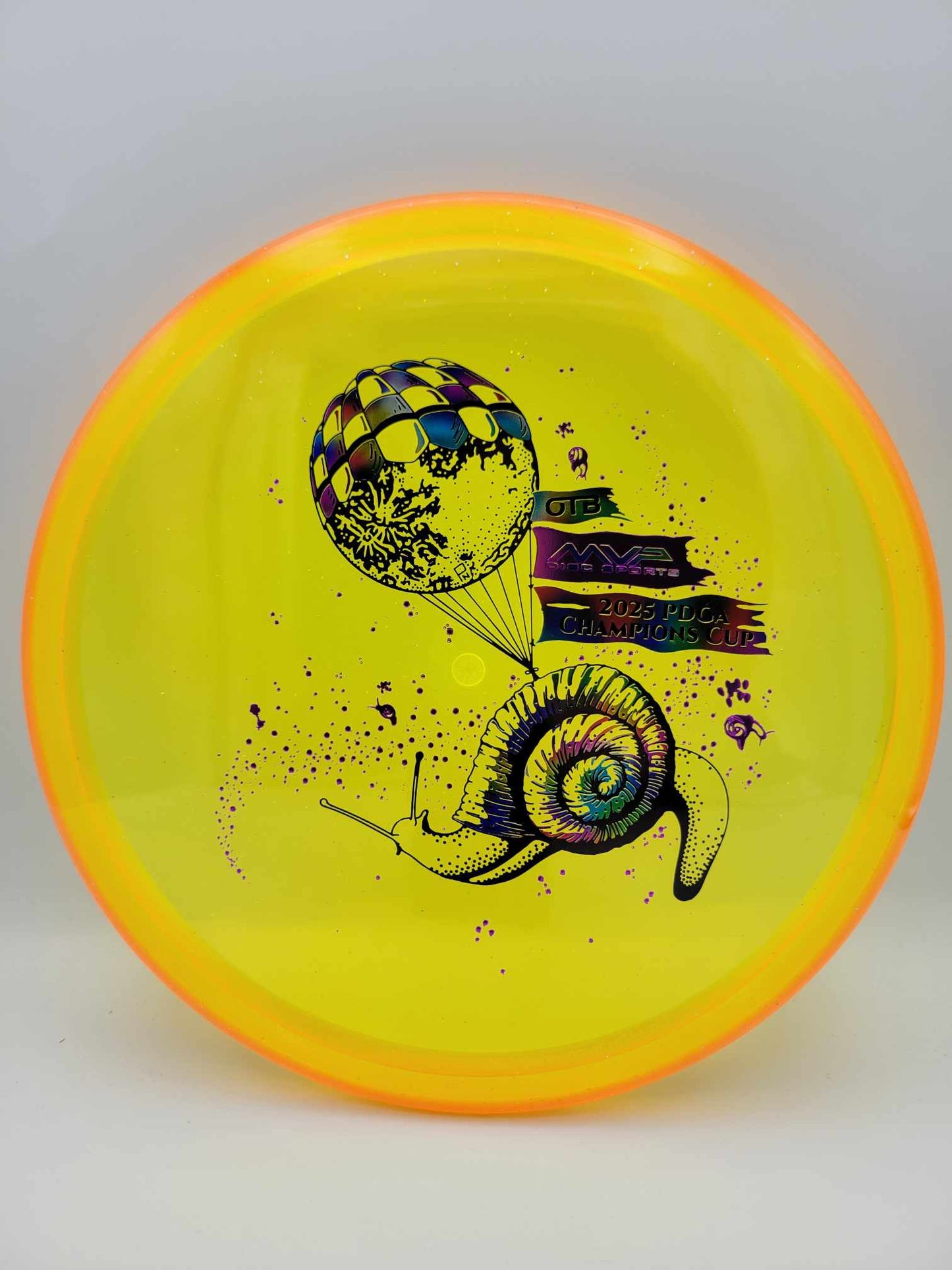 OTB Champions Cup - Prism Proton Soft Envy