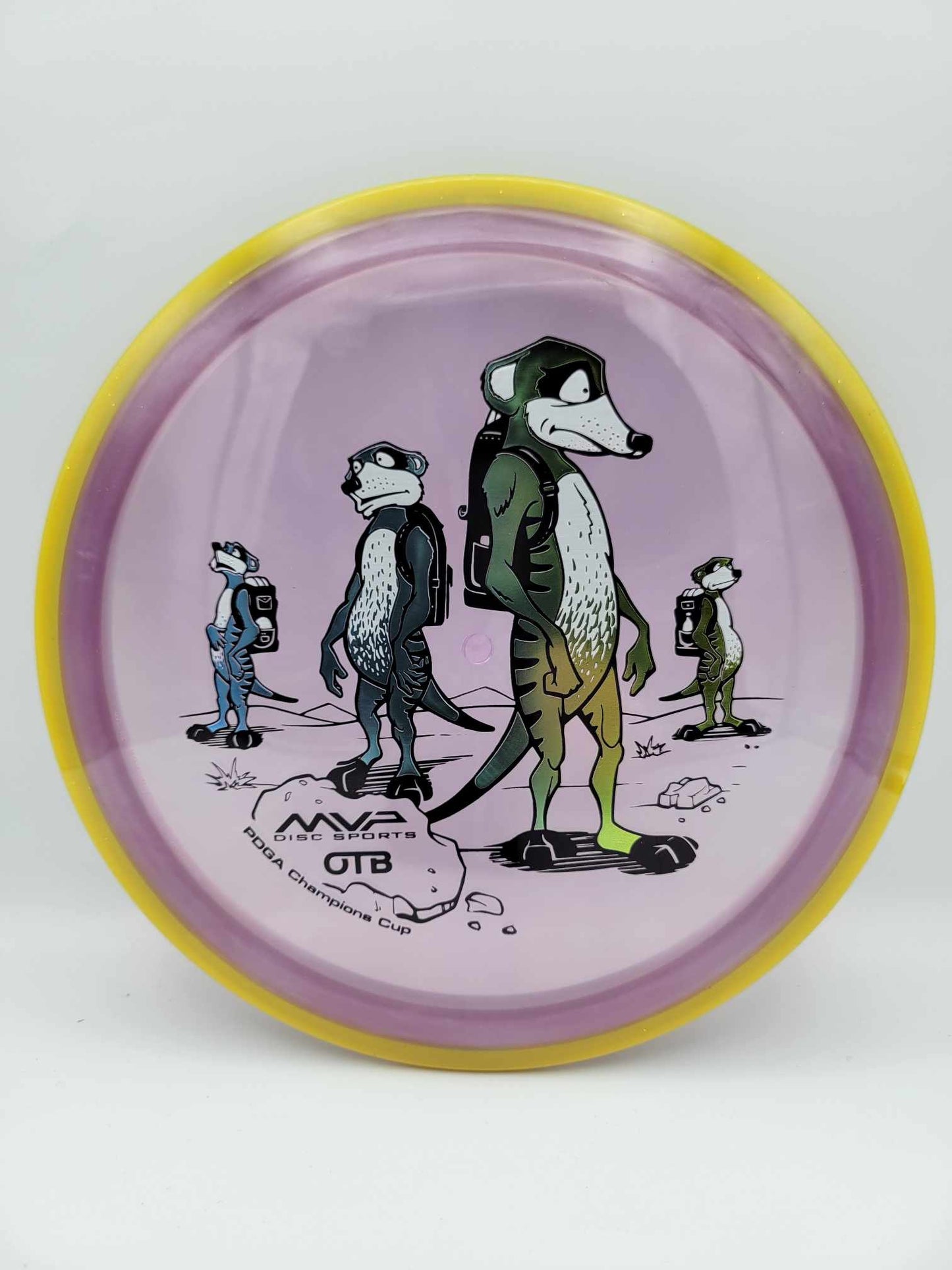 OTB Champions Cup - Prism Proton Soft Crave