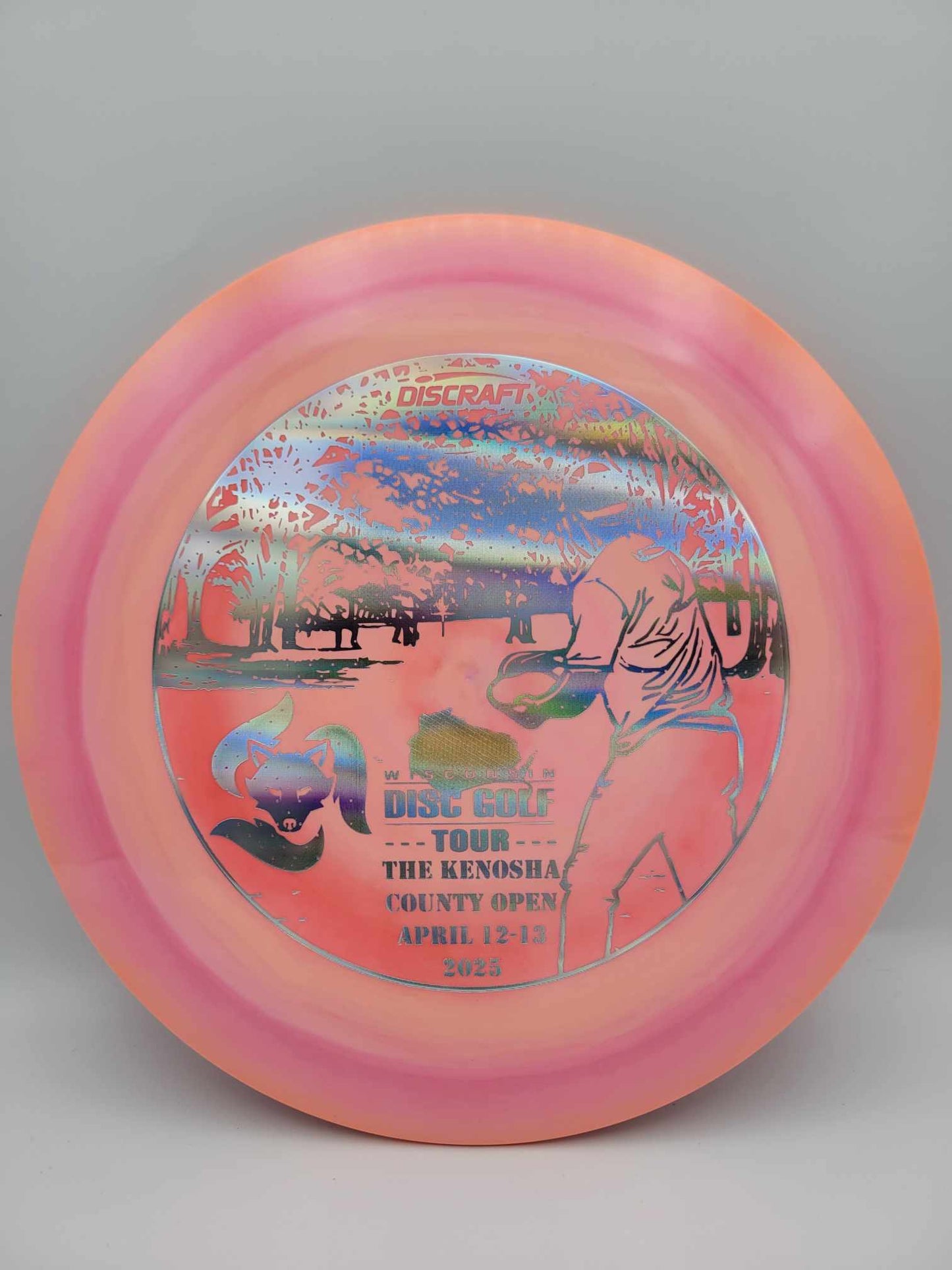 Thrasher (ESP Plastic) 12/5/-3/2
