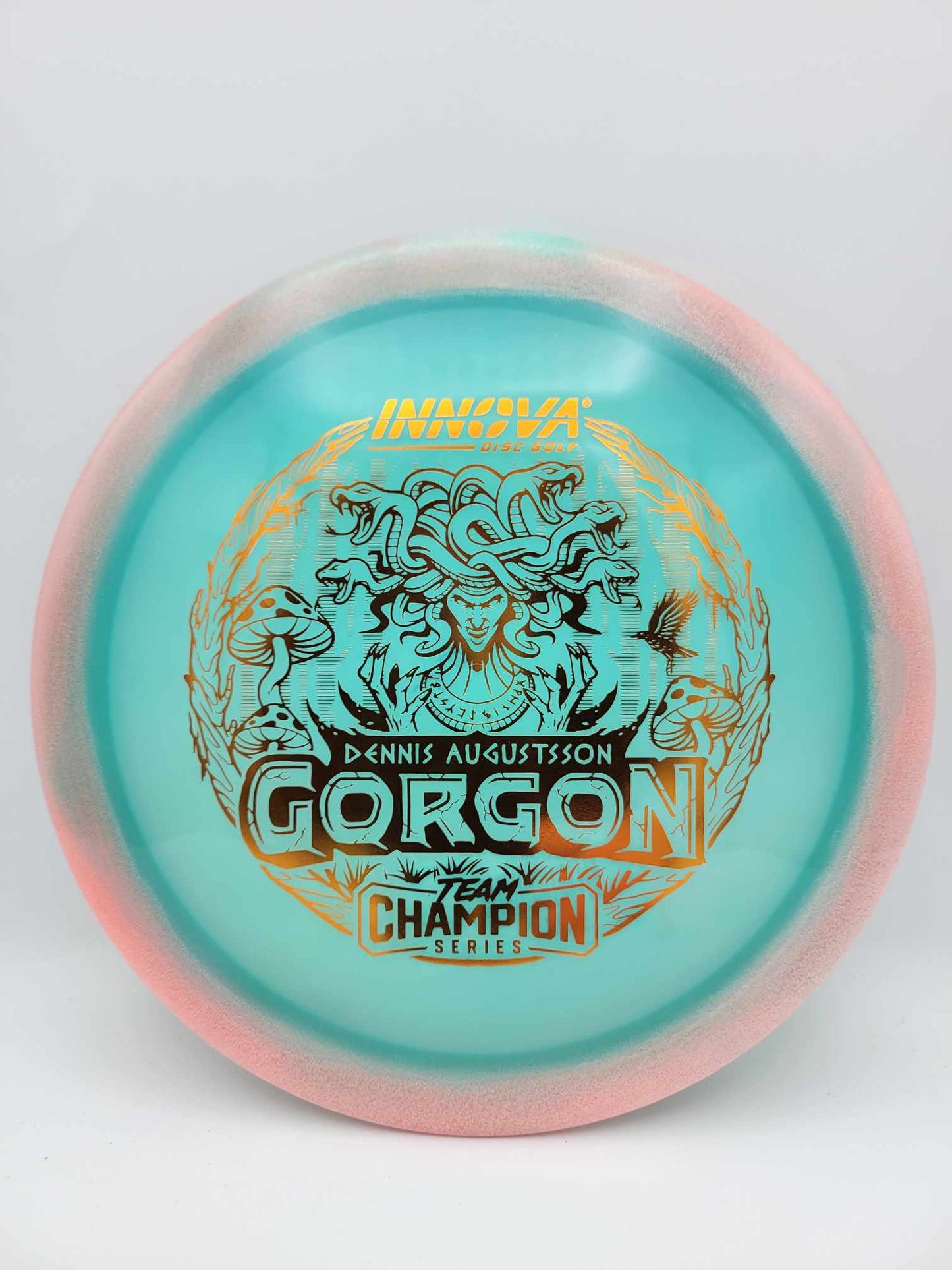 Gorgon (Proto Glow Halo Champion) - Dennis Augustsson Team Series '25