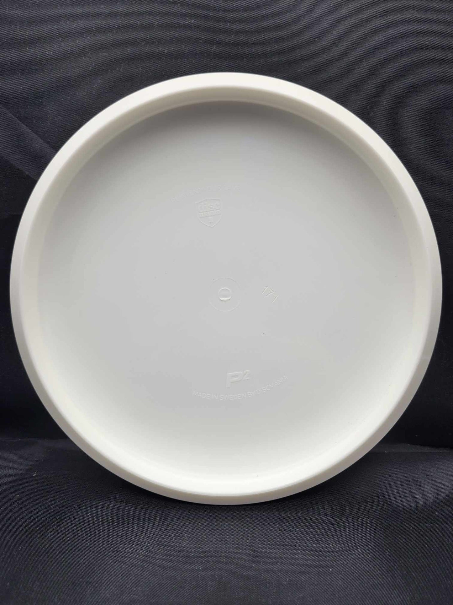 Blank White P2