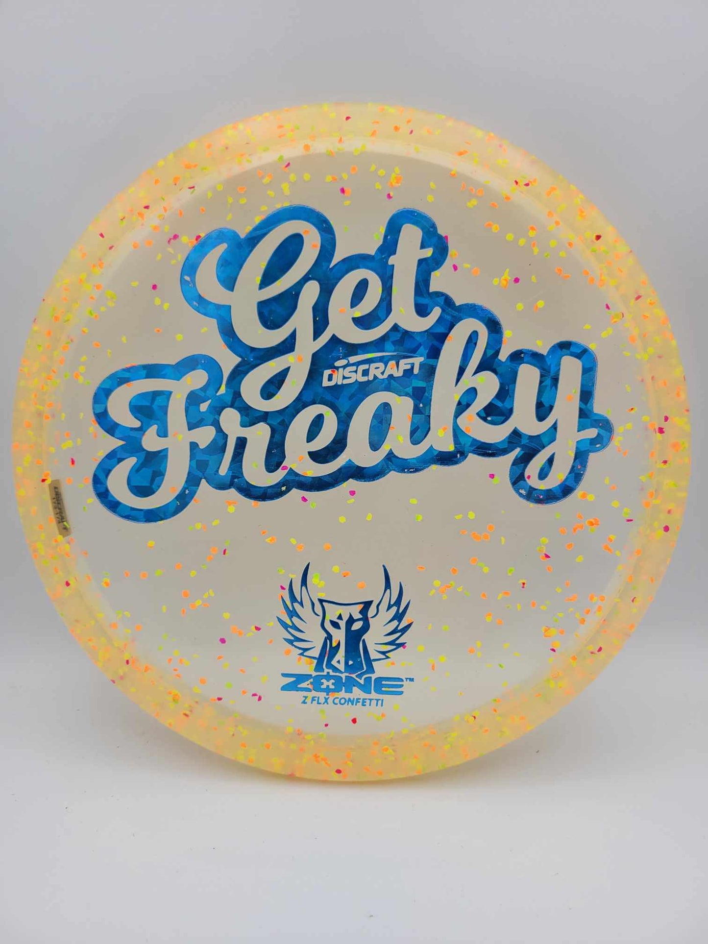 Brodie Smith Confetti Zone "Get Freaky" (Z FLX Plastic)
