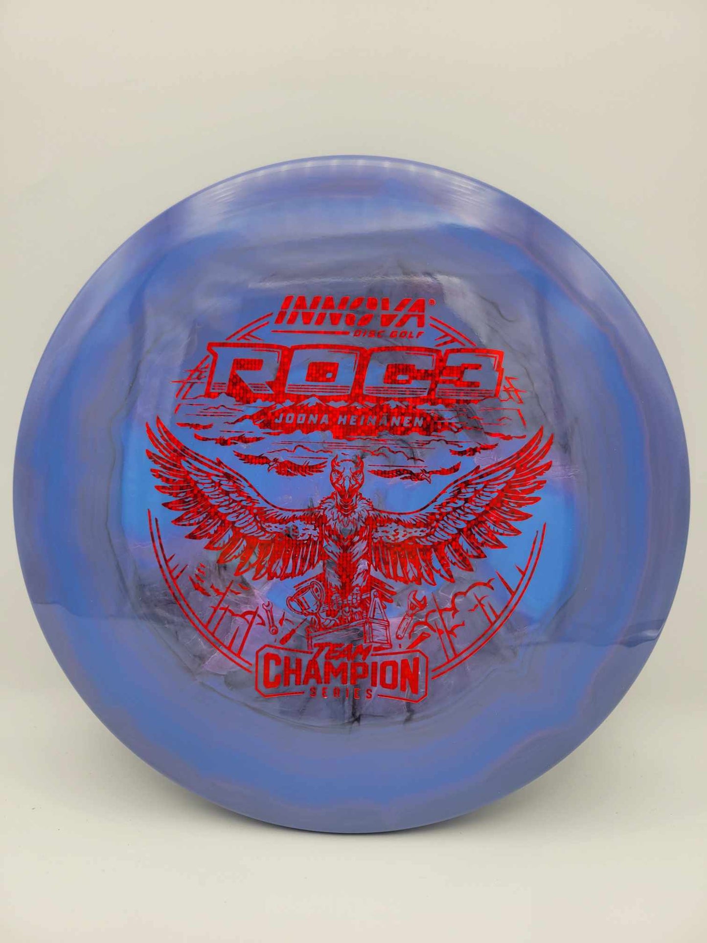 Roc3 (Star) - Joona Heinanen Team Series '25