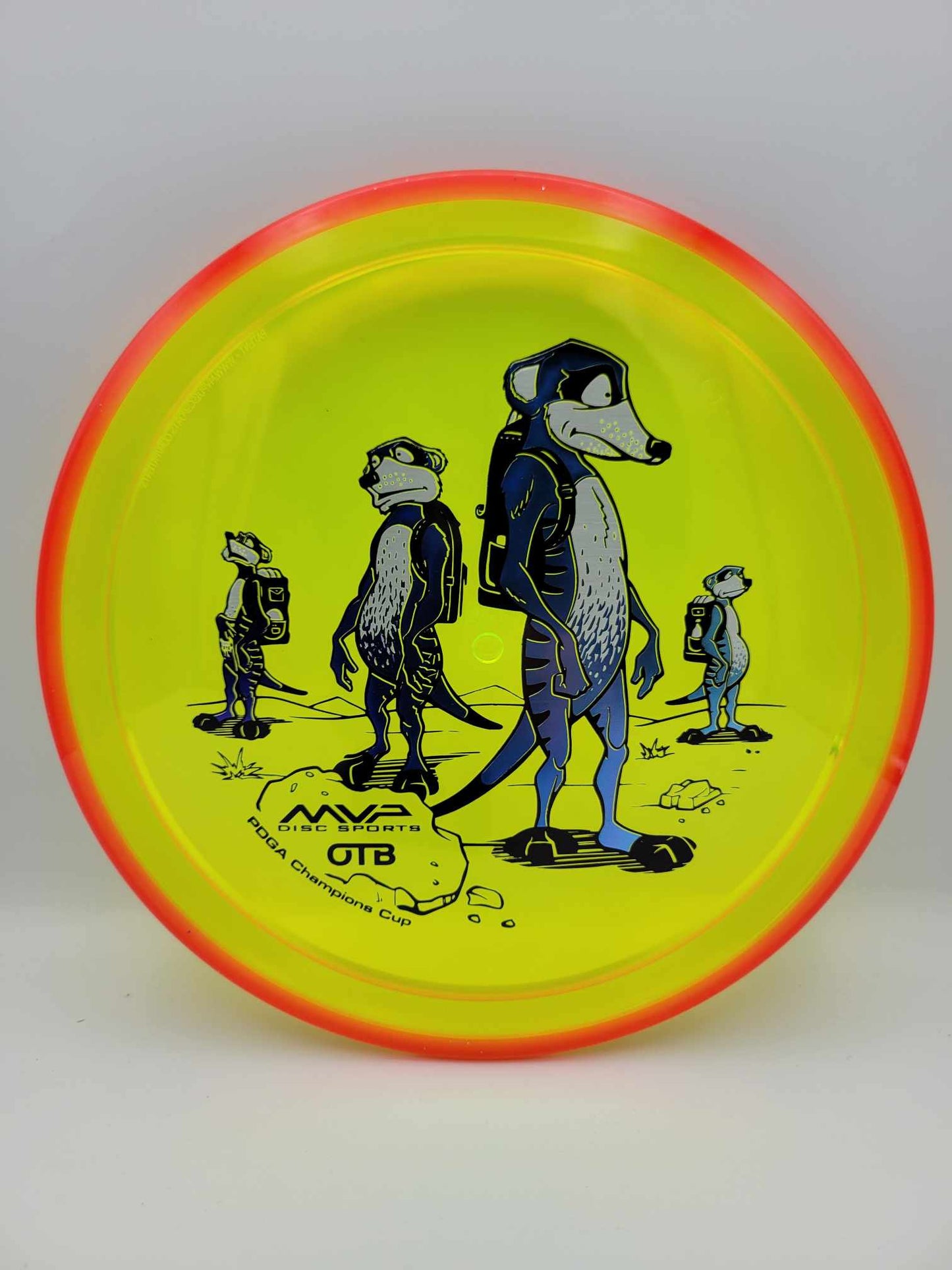 OTB Champions Cup - Prism Proton Soft Crave