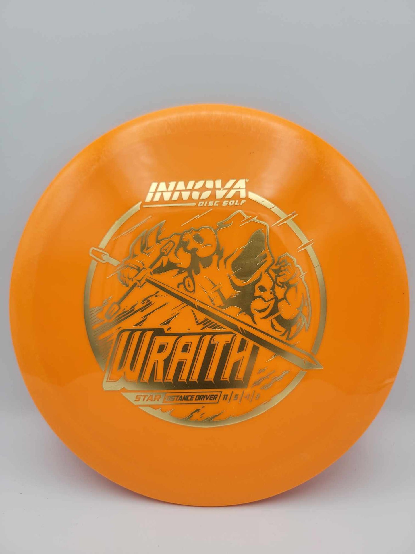 Wraith (Star Plastic) 11/5/-1/3