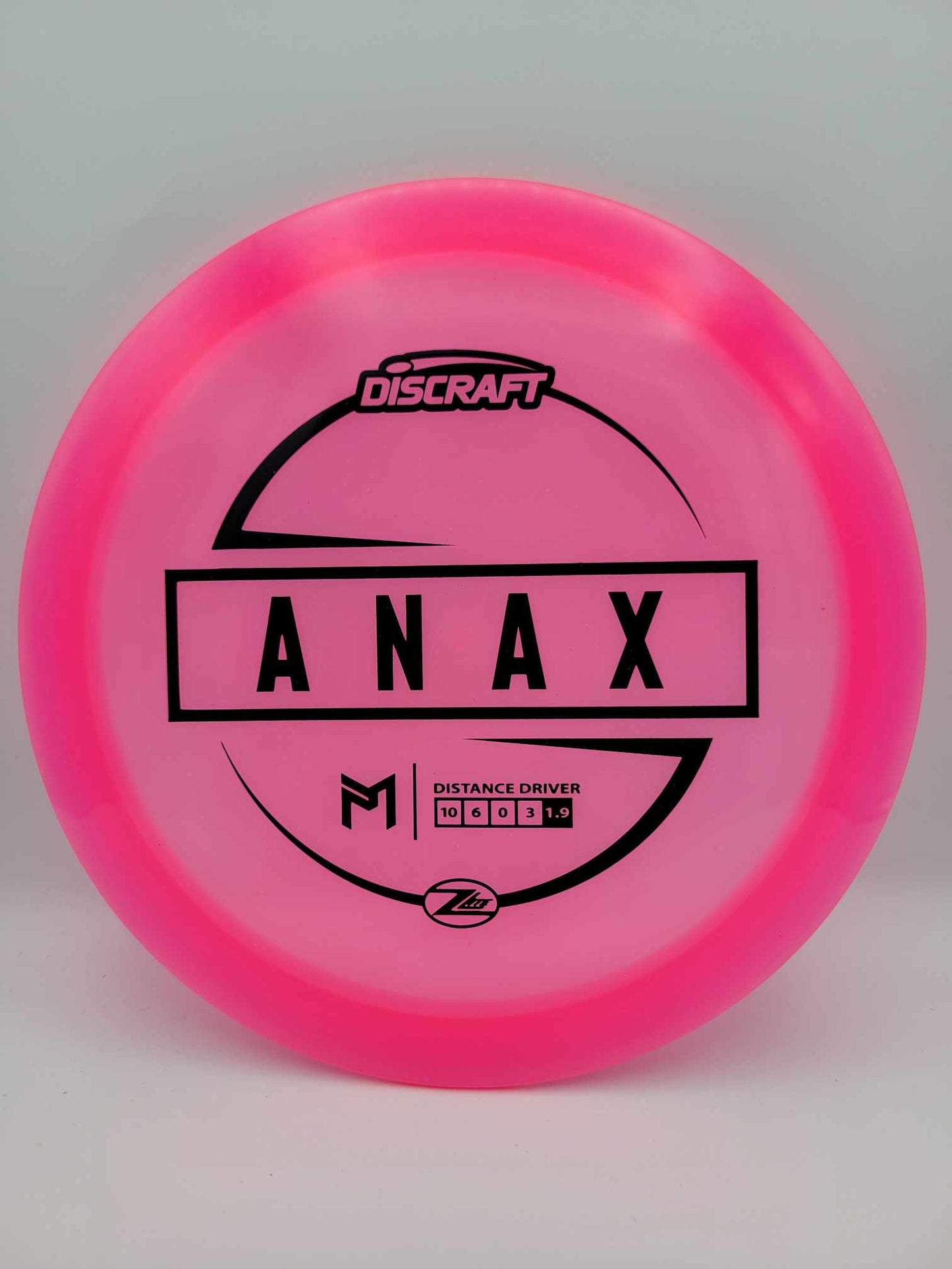 Anax (Z Lite) 10/6/0/3