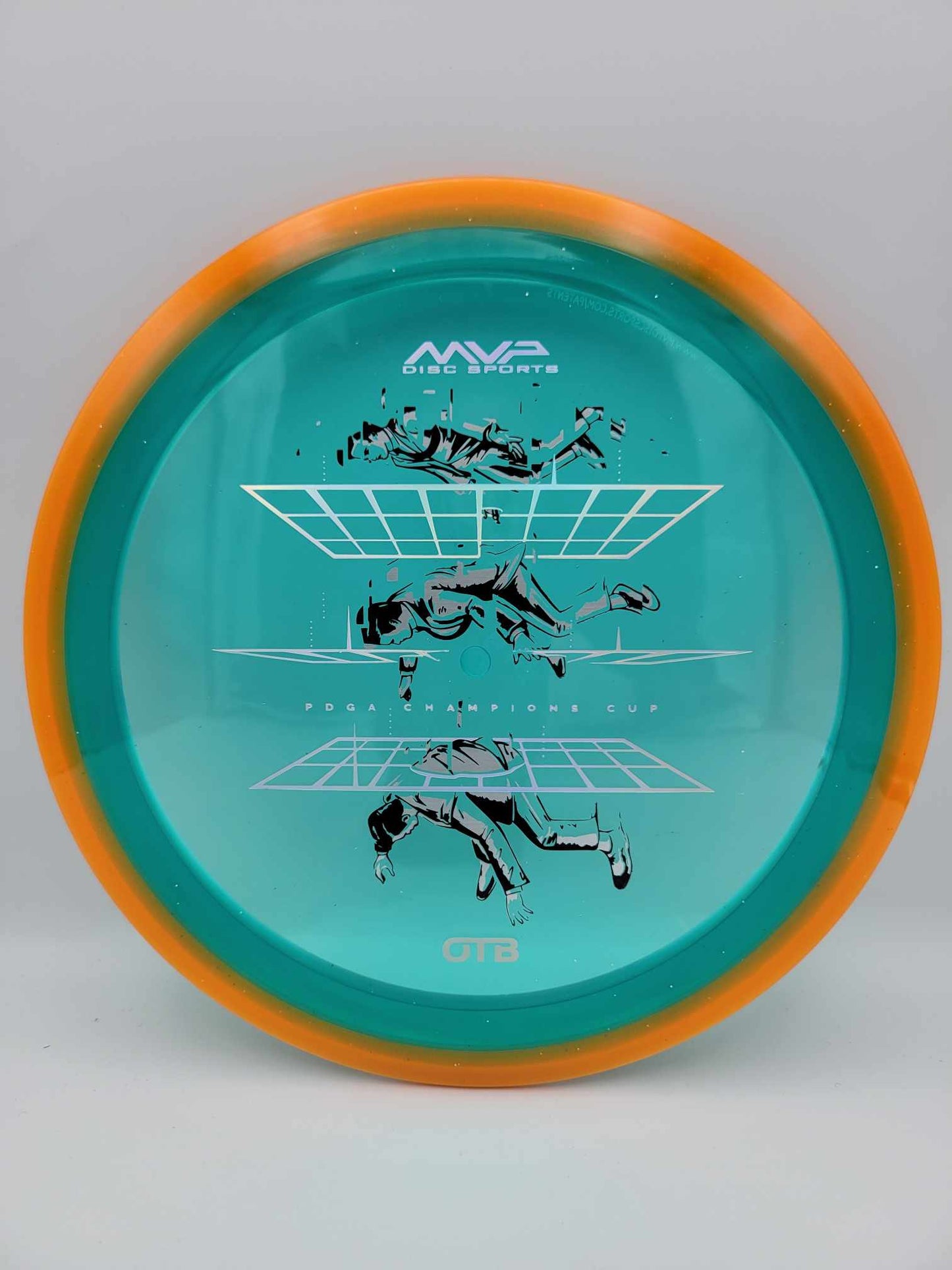 OTB Champions Cup - Prism Proton Soft Defy