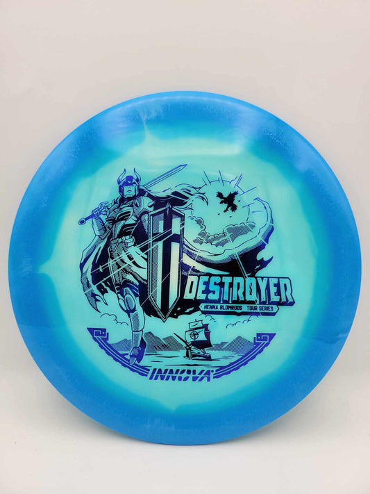 Destroyer (Halo Star) - Henna Blomroos Tour Series '25